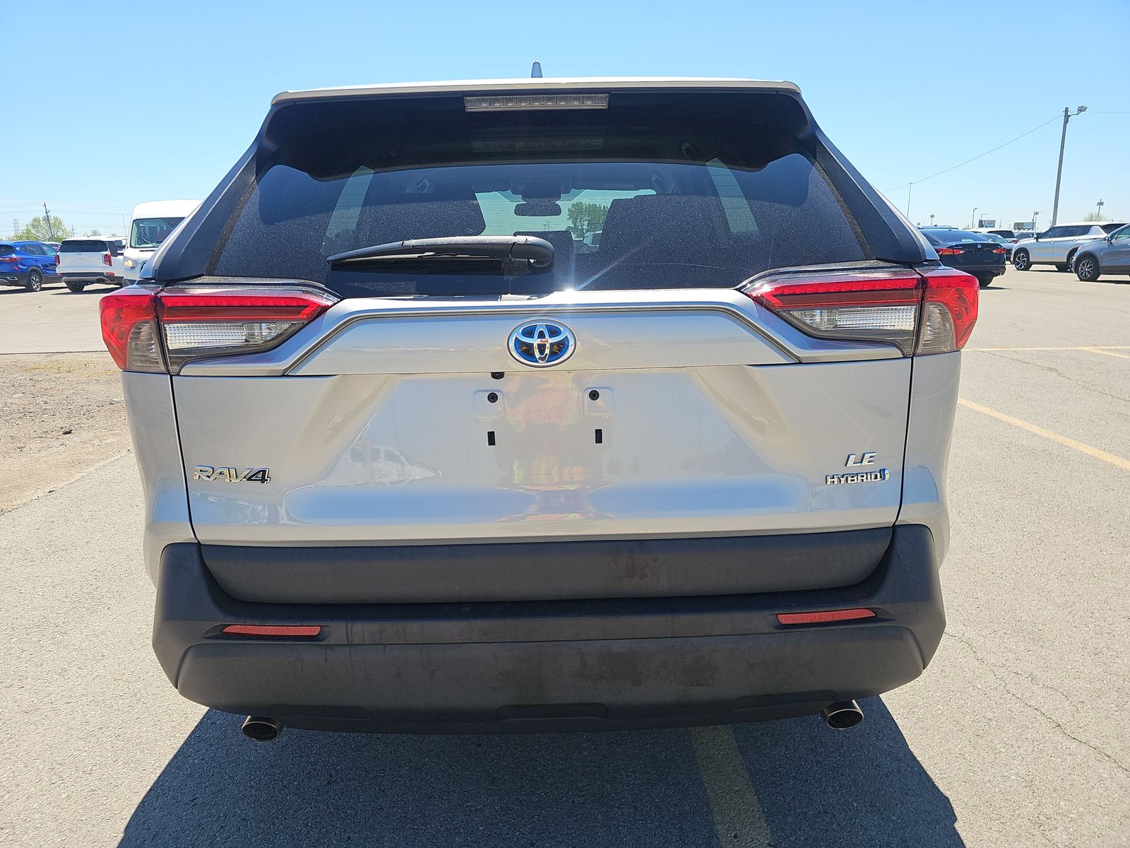 TOYOTA PRIUS - 6