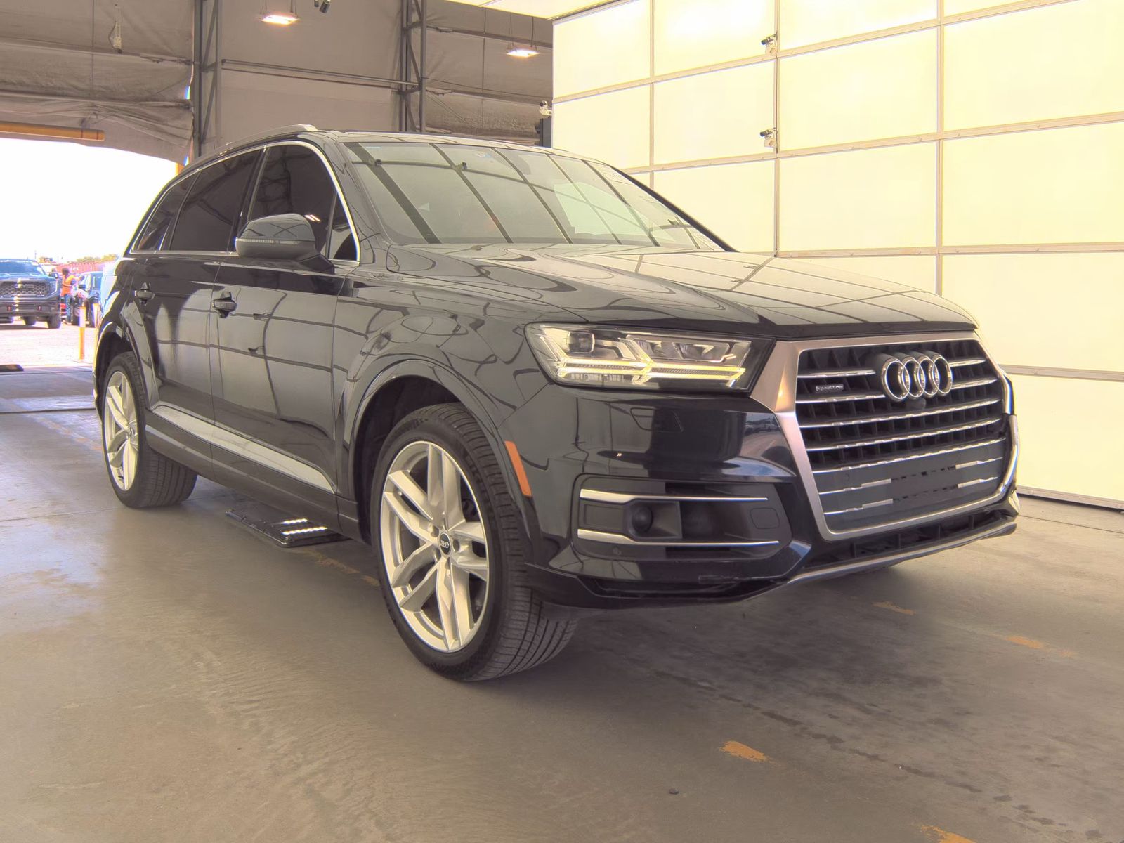 2017 Audi Q7 3.0T Prestige AWD