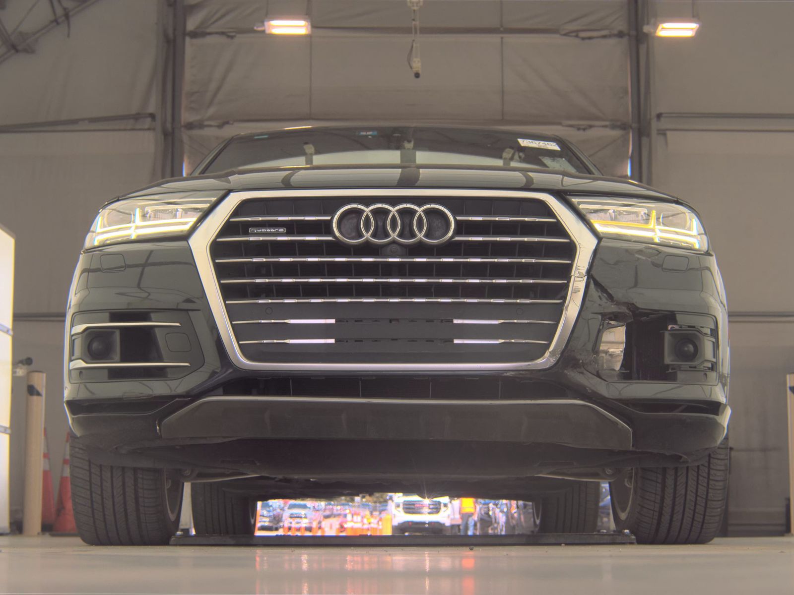 2017 Audi Q7 3.0T Prestige AWD