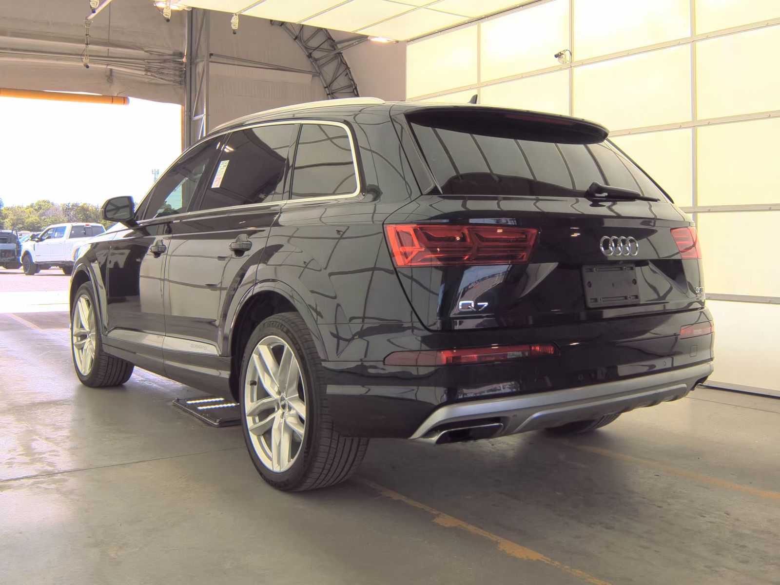 2017 Audi Q7 3.0T Prestige AWD