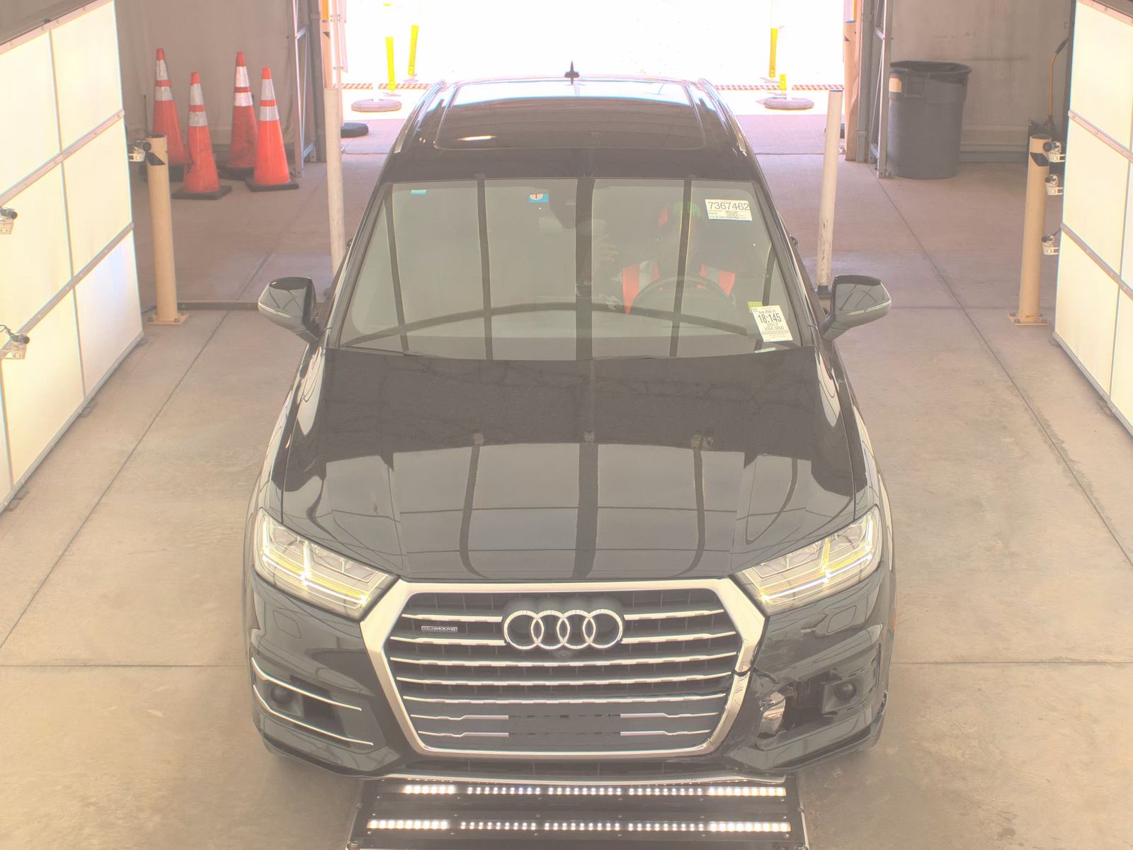 2017 Audi Q7 3.0T Prestige AWD