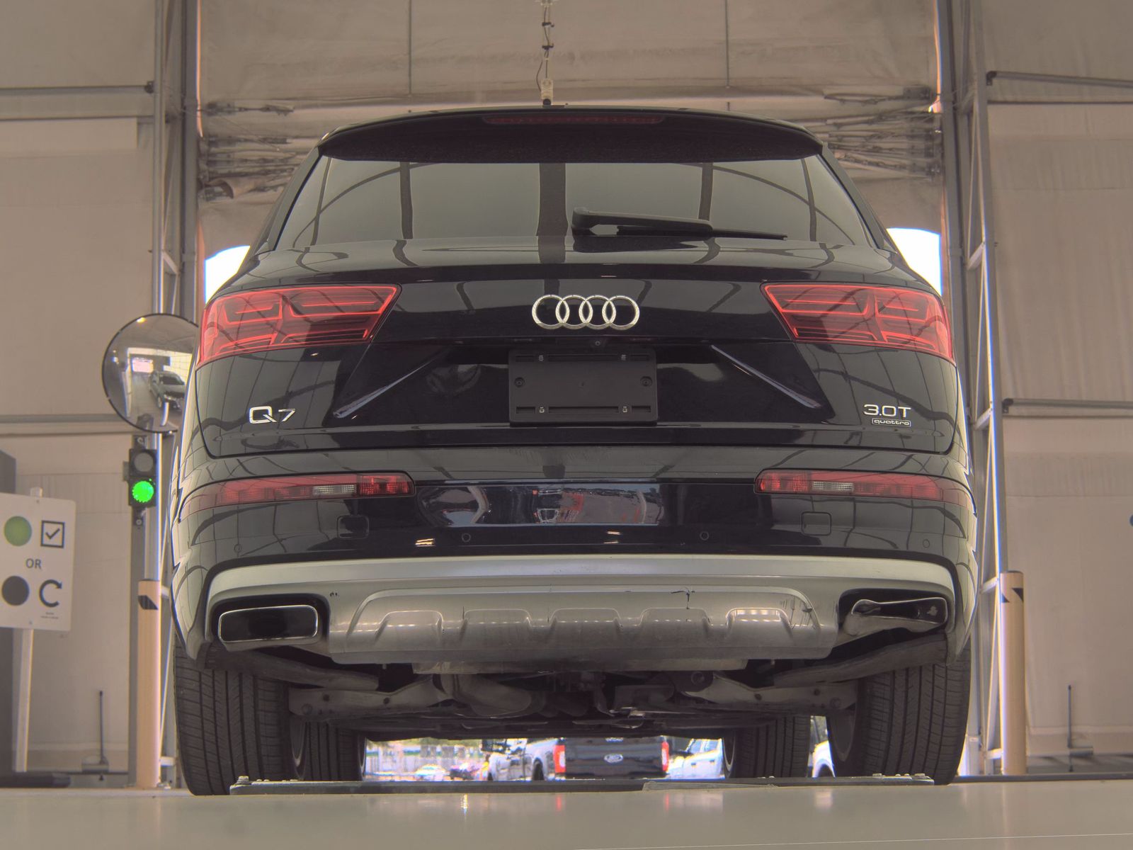 2017 Audi Q7 3.0T Prestige AWD