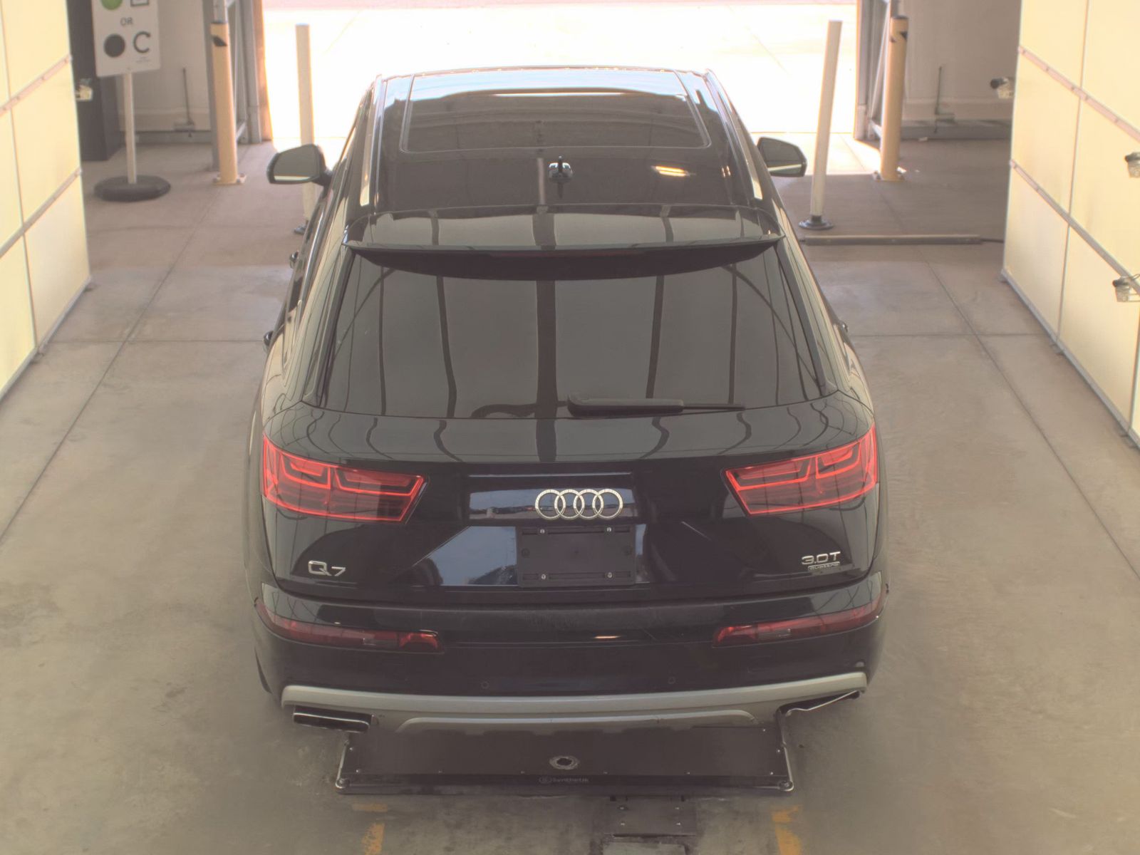 2017 Audi Q7 3.0T Prestige AWD