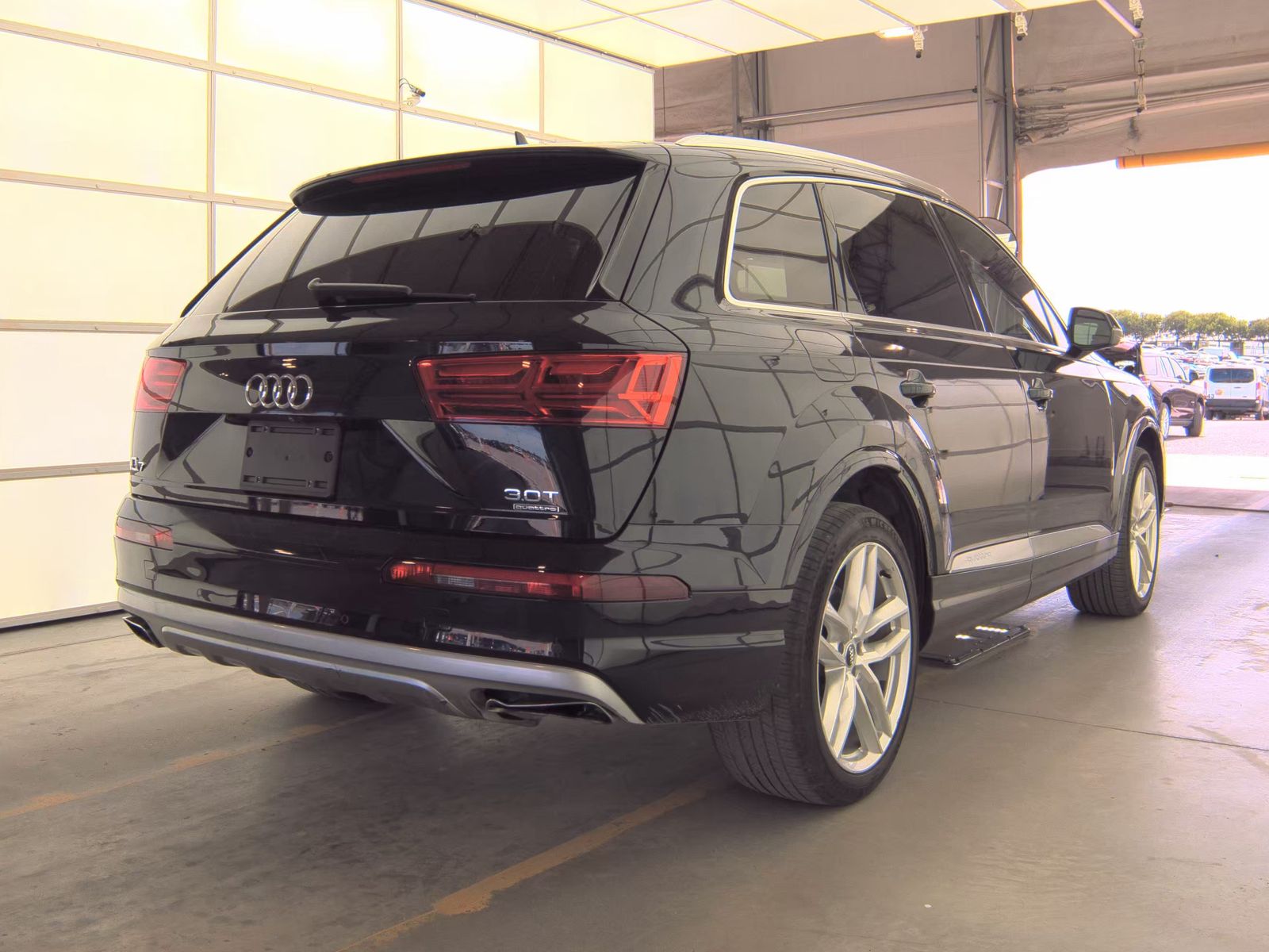 2017 Audi Q7 3.0T Prestige AWD