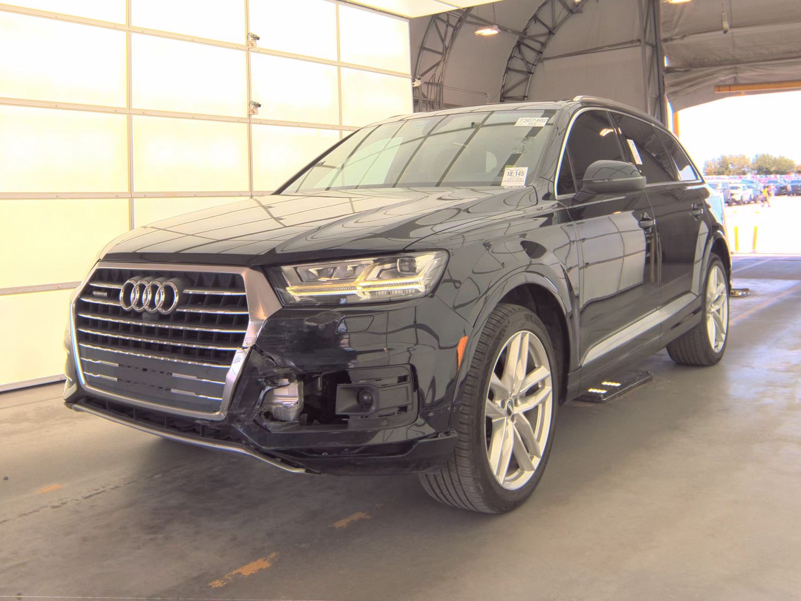 2017 Audi Q7 3.0T Prestige AWD