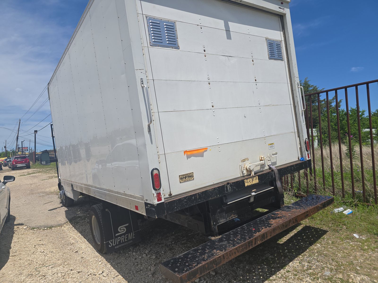 CHEVROLET UNKNOWN - 7