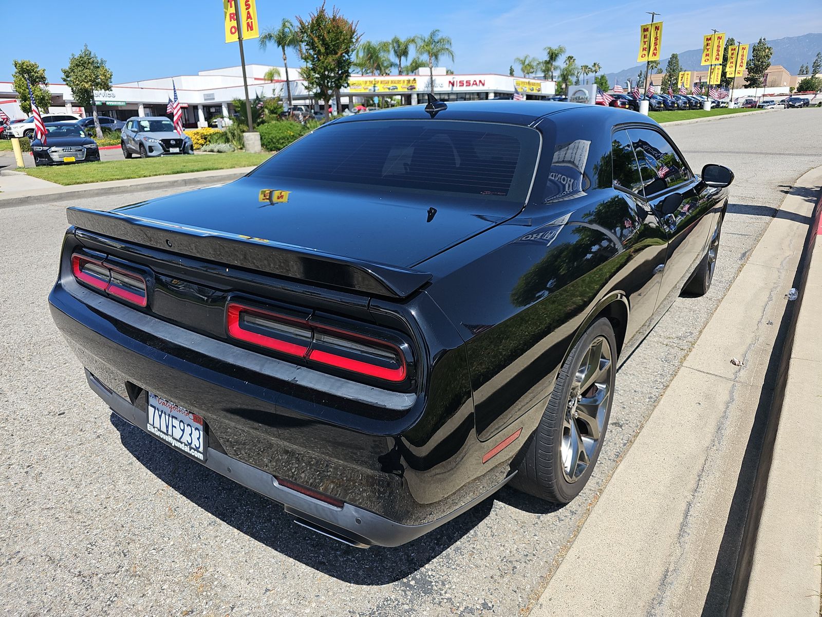 DODGE R/T PLUS - 5