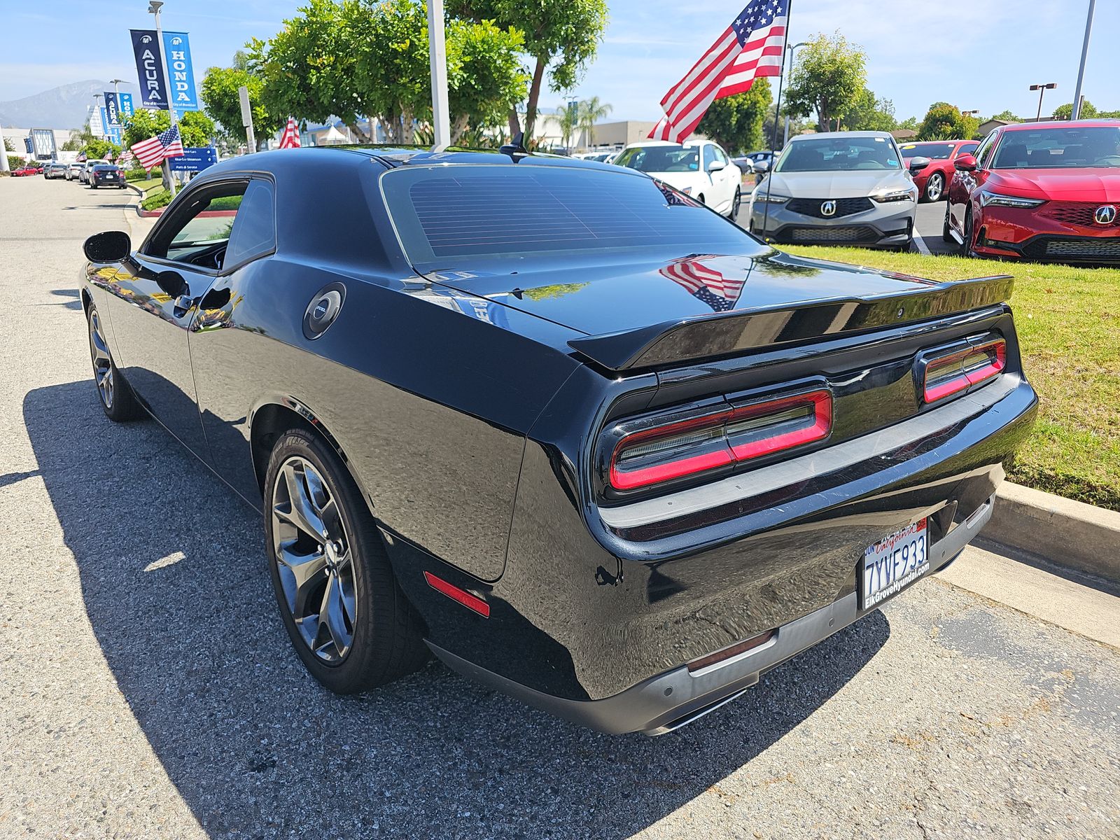 DODGE R/T PLUS - 7