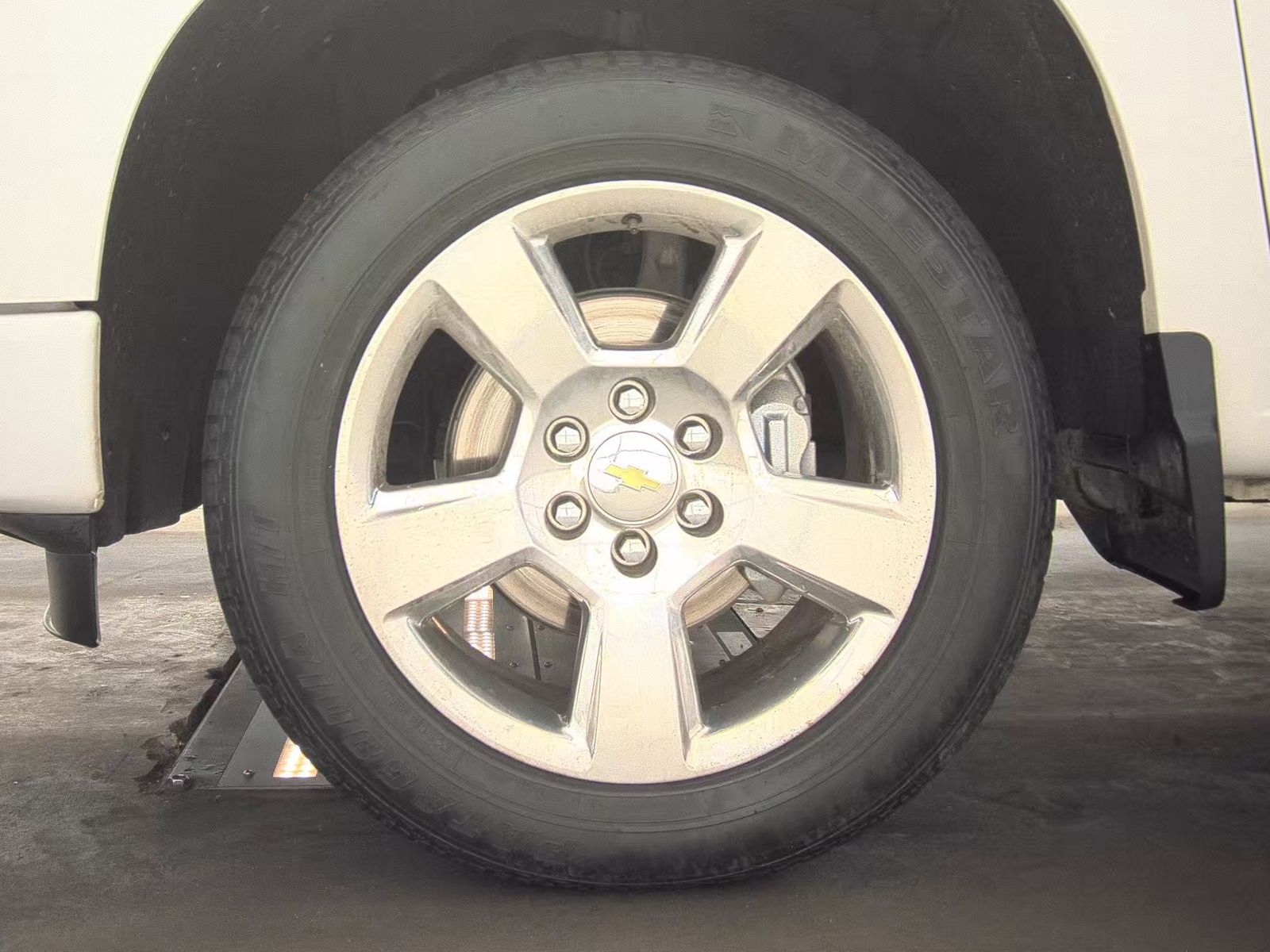 CHEVROLET CUSTOM - 10