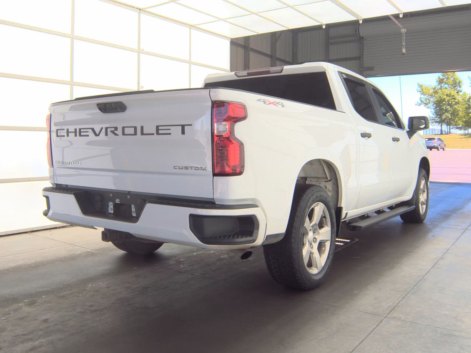 CHEVROLET CUSTOM - 6