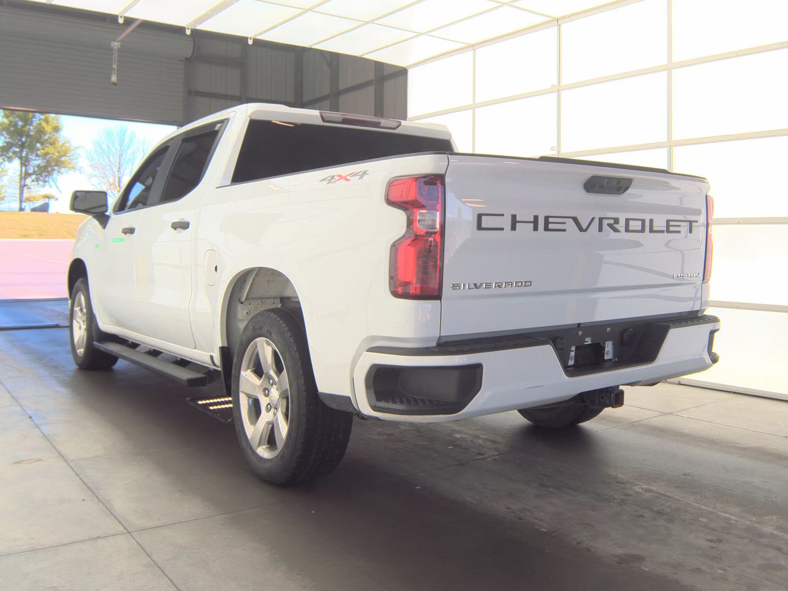 CHEVROLET CUSTOM - 9