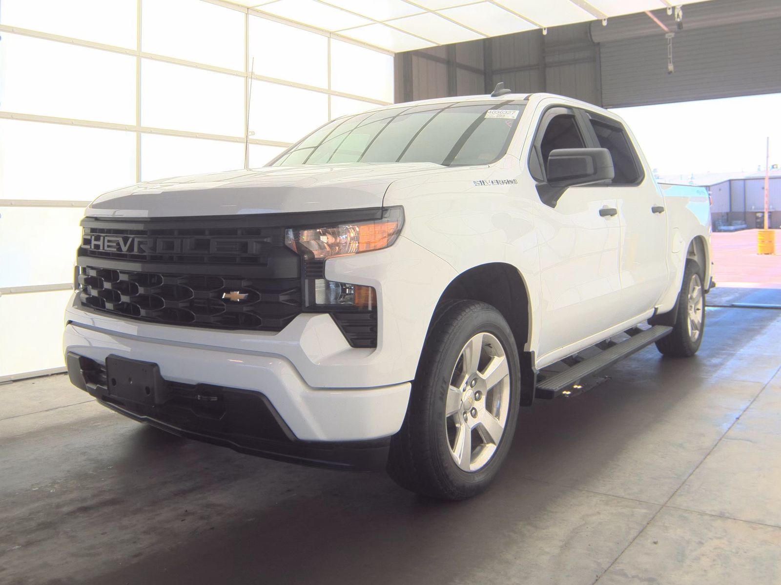 CHEVROLET CUSTOM - 1