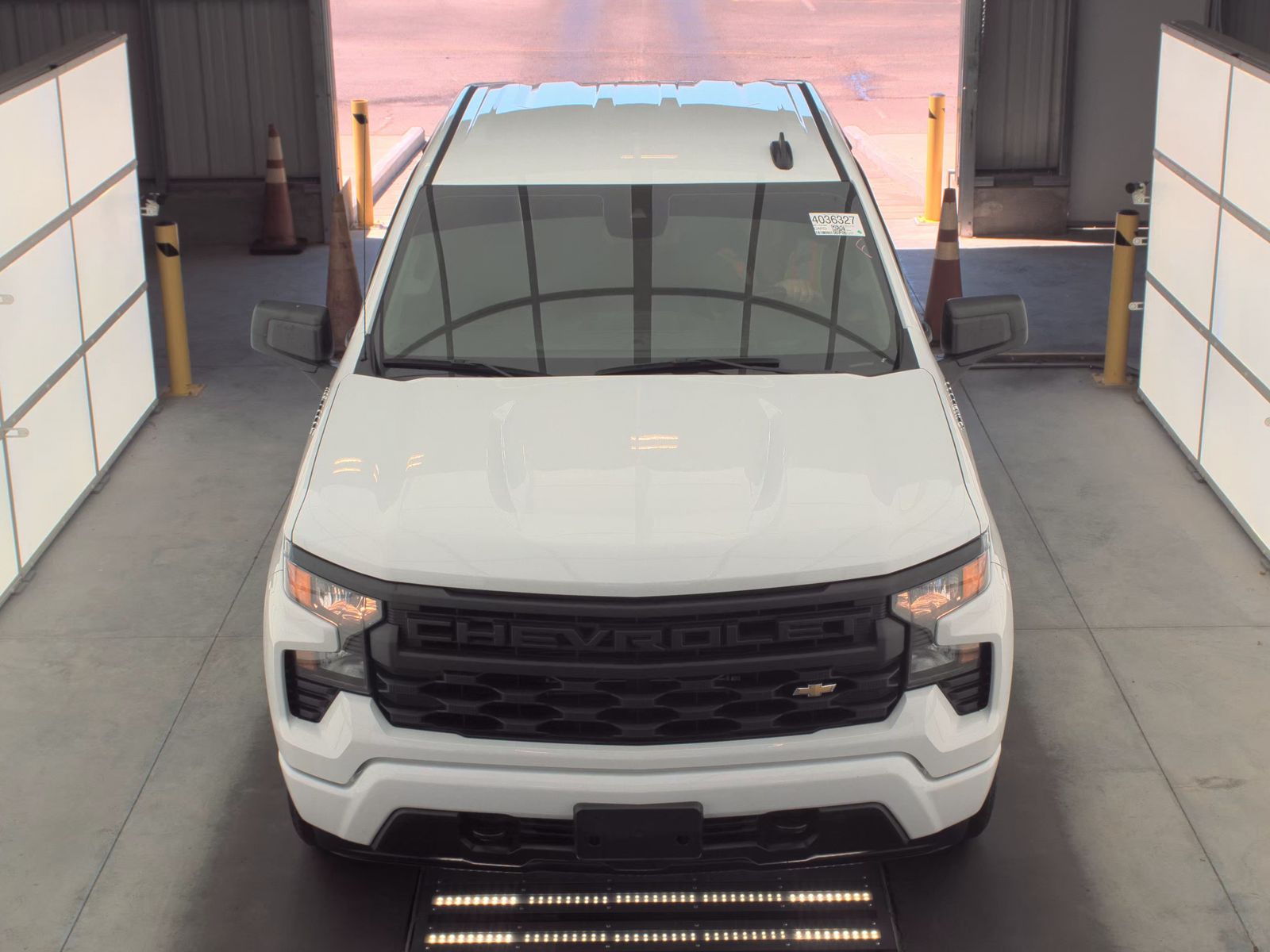 CHEVROLET CUSTOM - 3