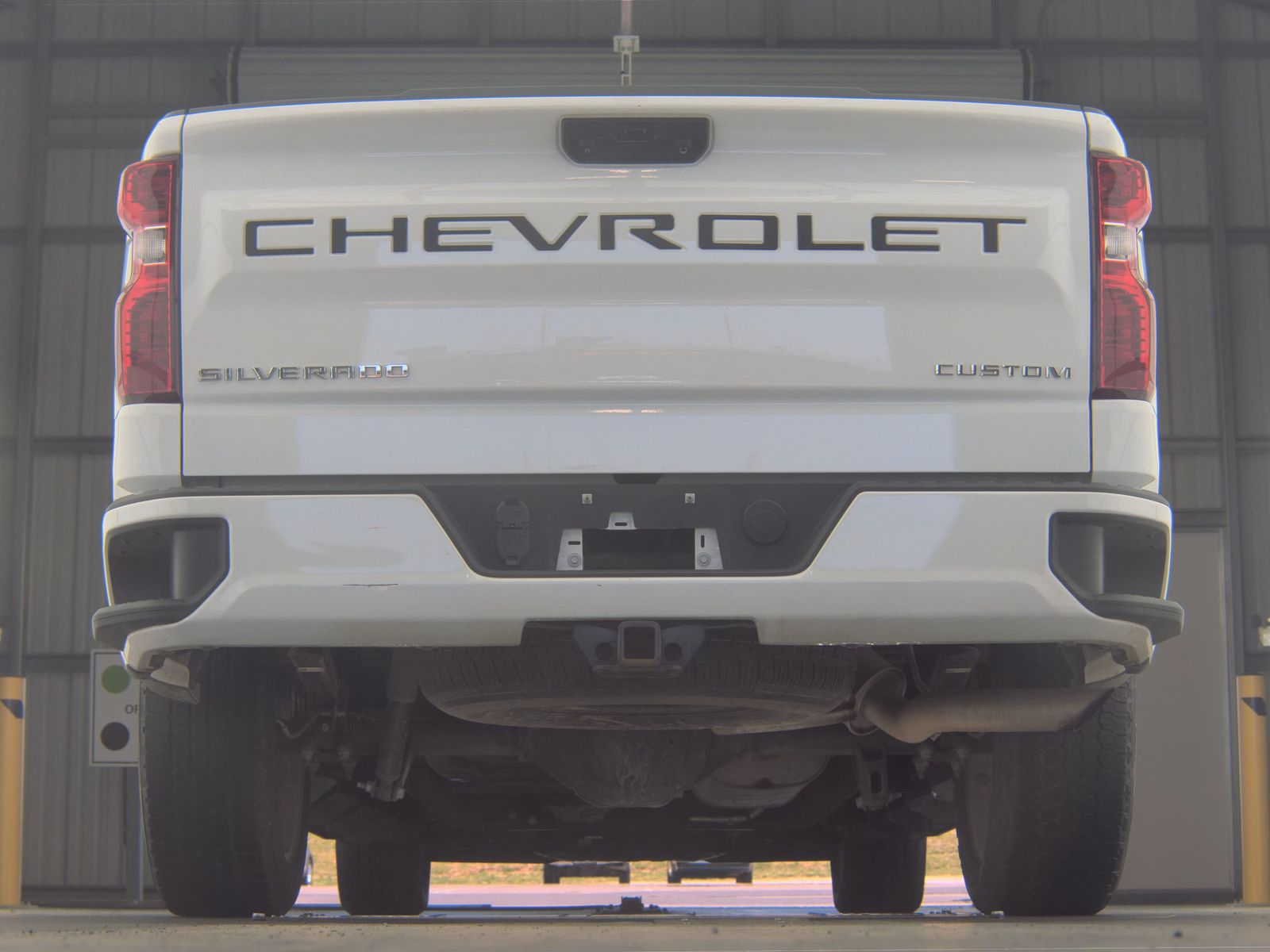 CHEVROLET CUSTOM - 8