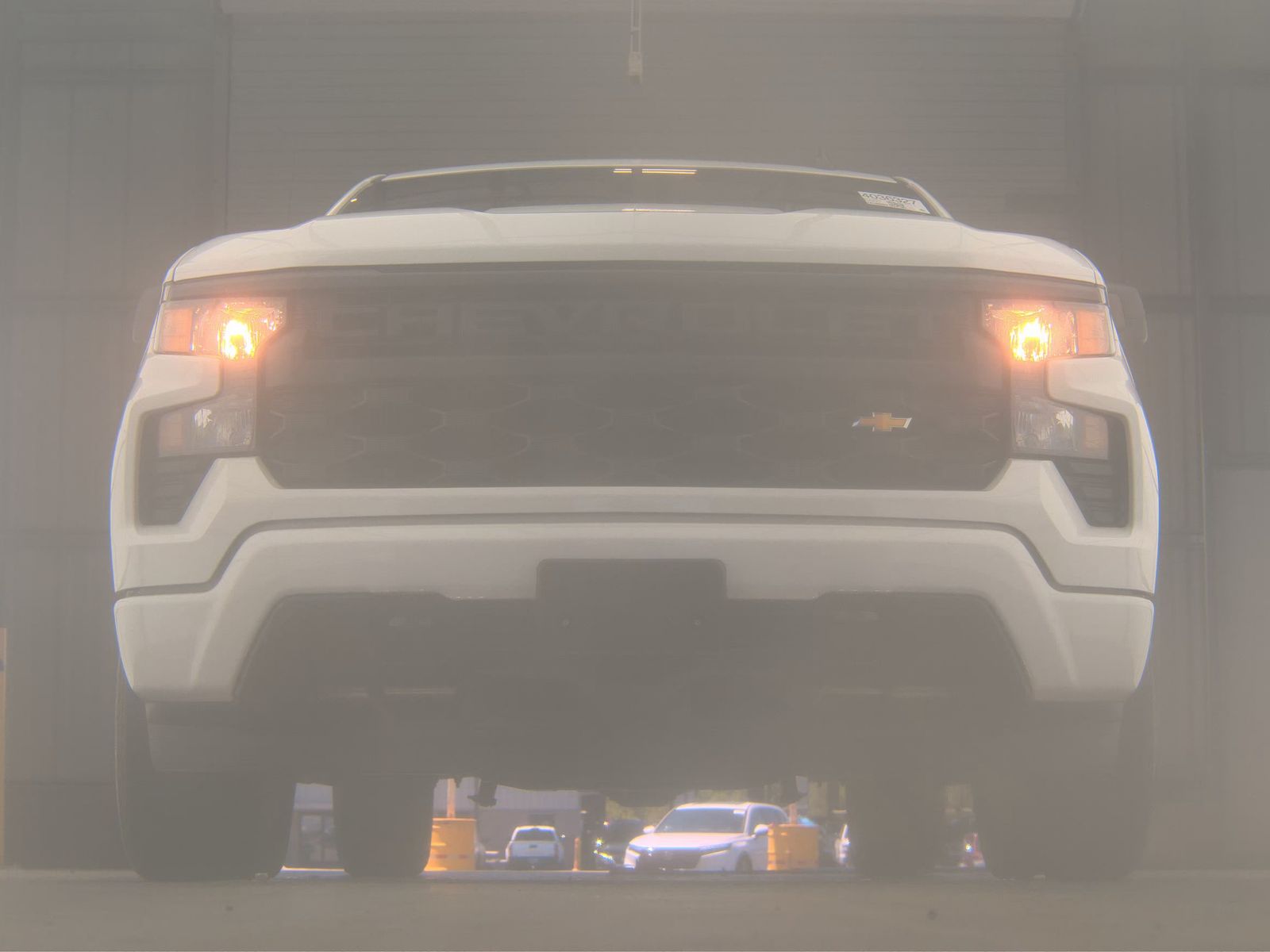 CHEVROLET CUSTOM - 4