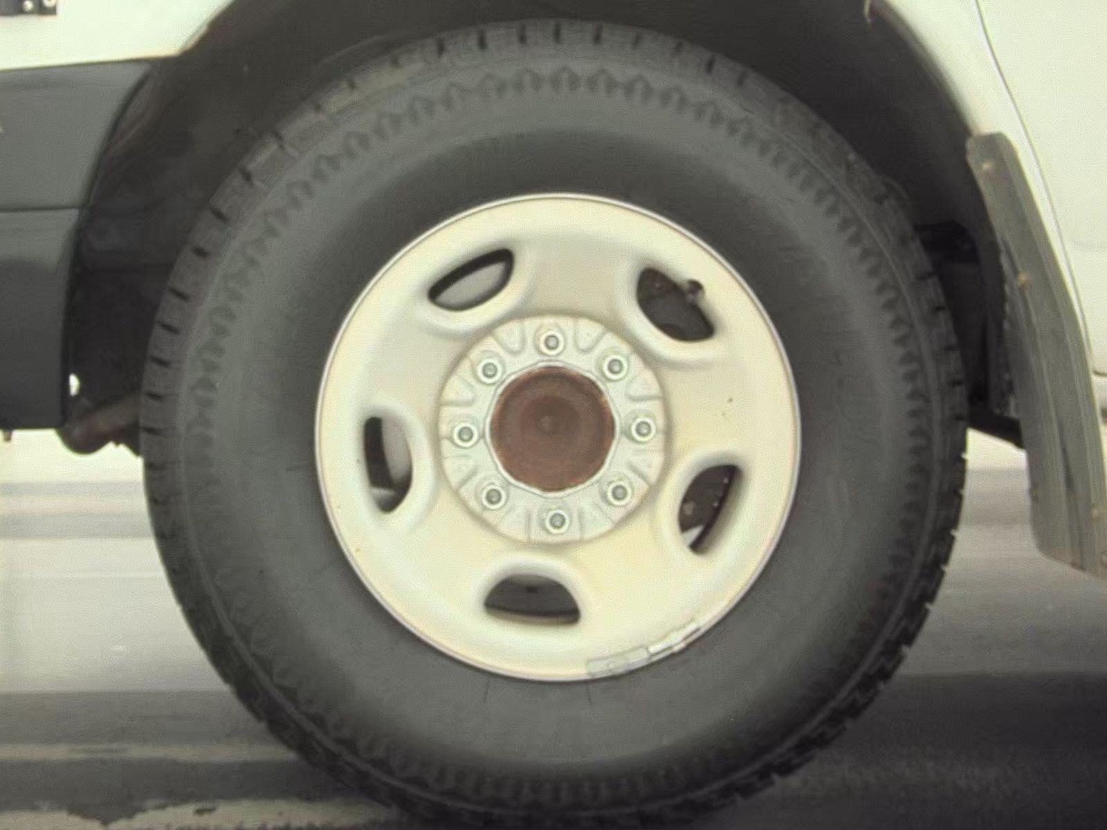 CHEVROLET UNKNOWN - 10