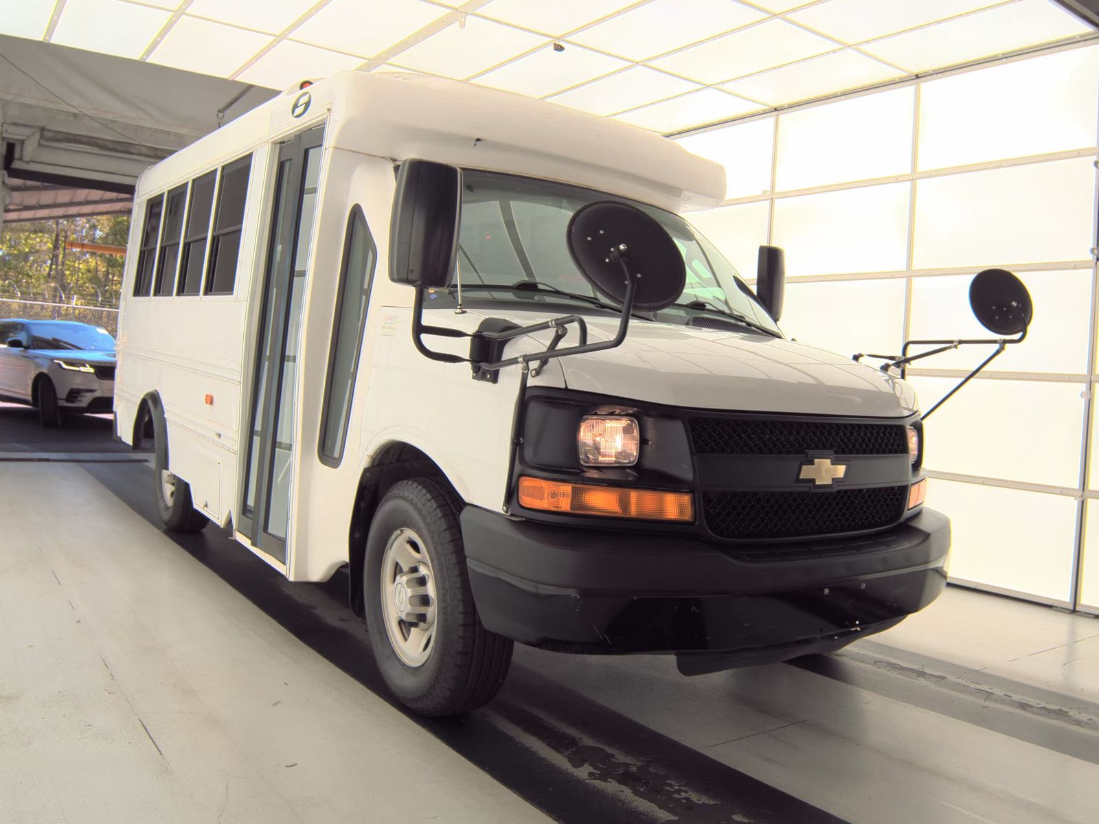 CHEVROLET UNKNOWN - 5