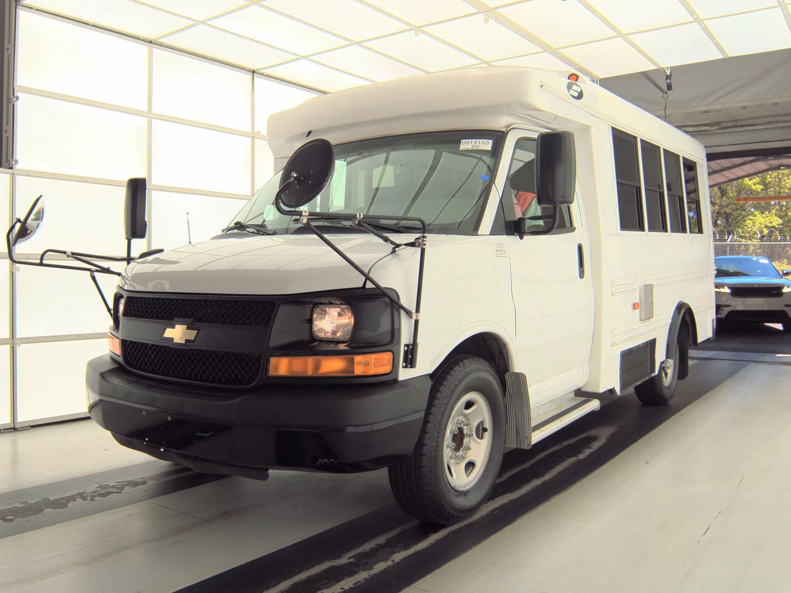 CHEVROLET UNKNOWN - 1