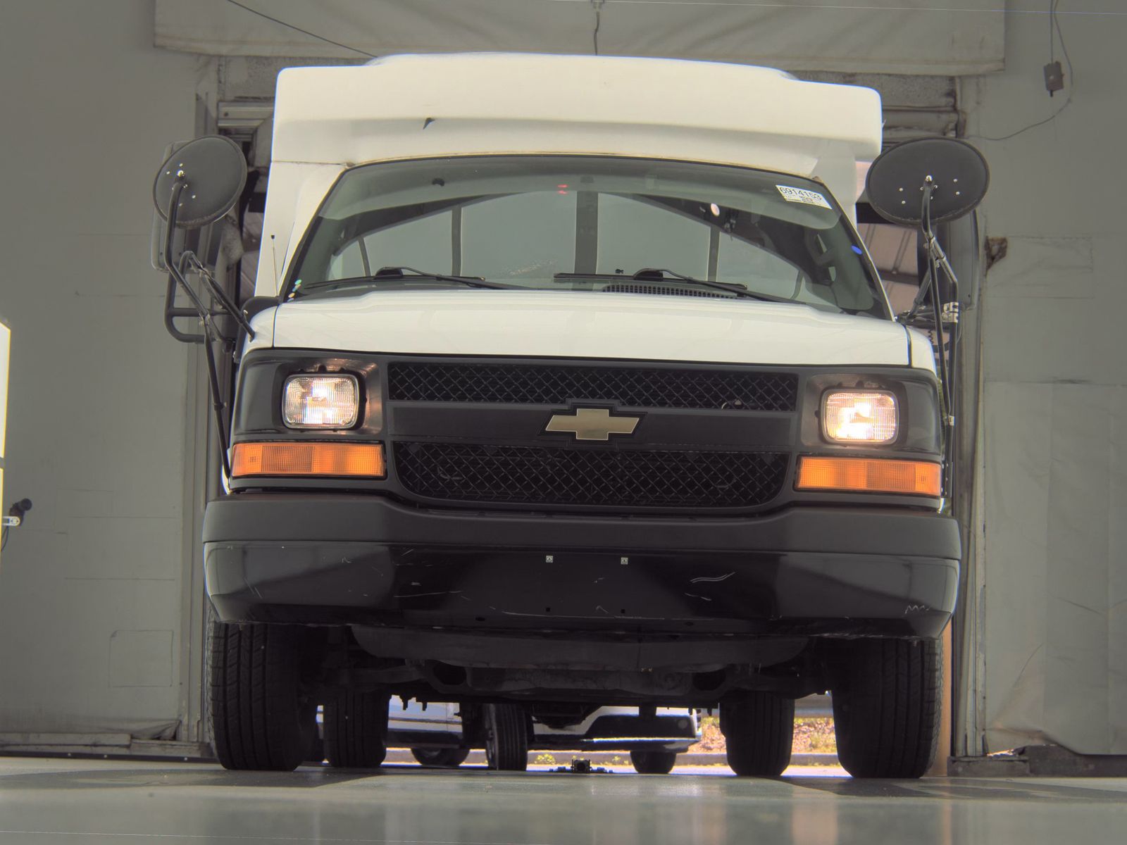 CHEVROLET UNKNOWN - 4