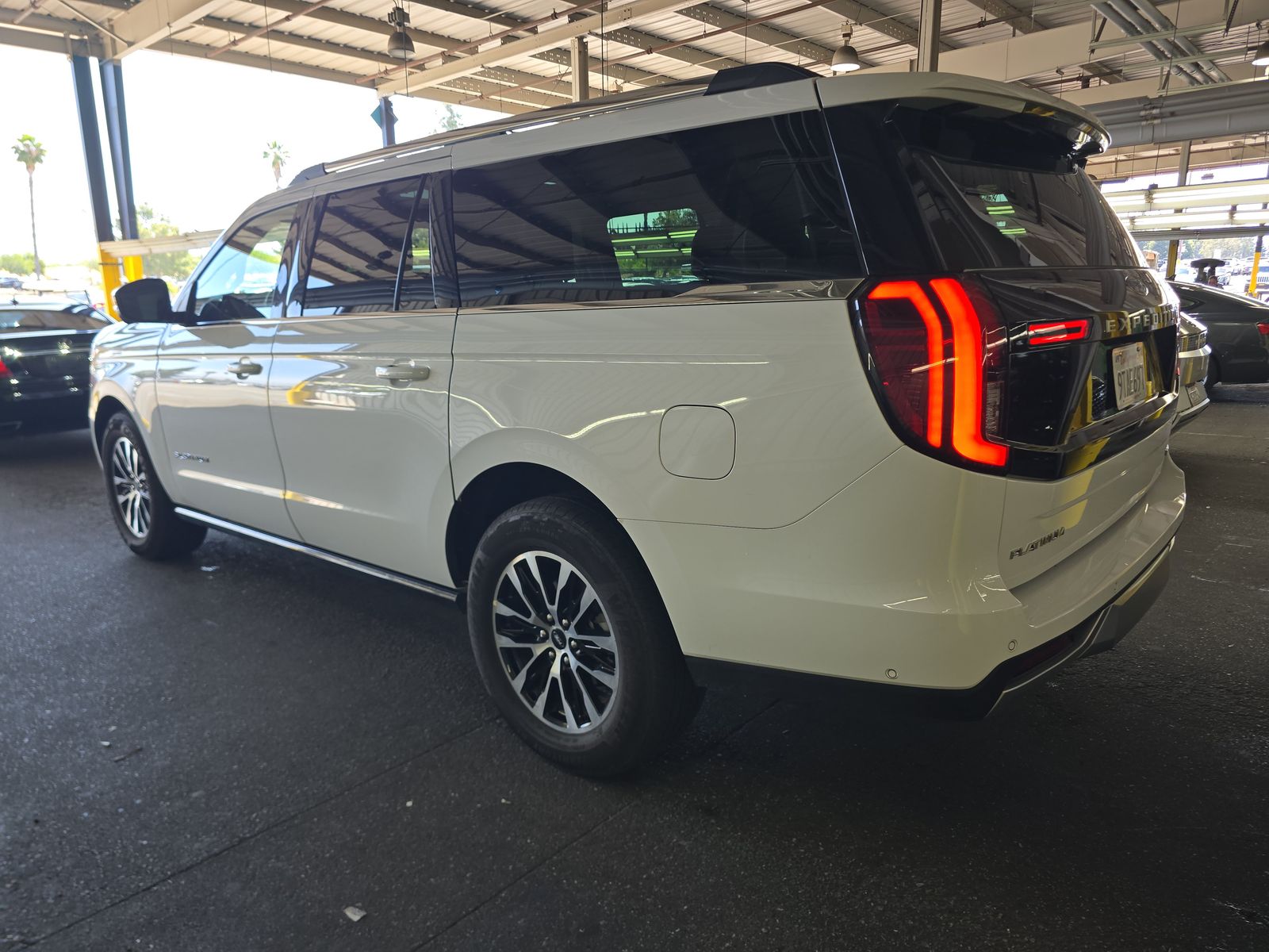 FORD EXPEDITION MAX - 7