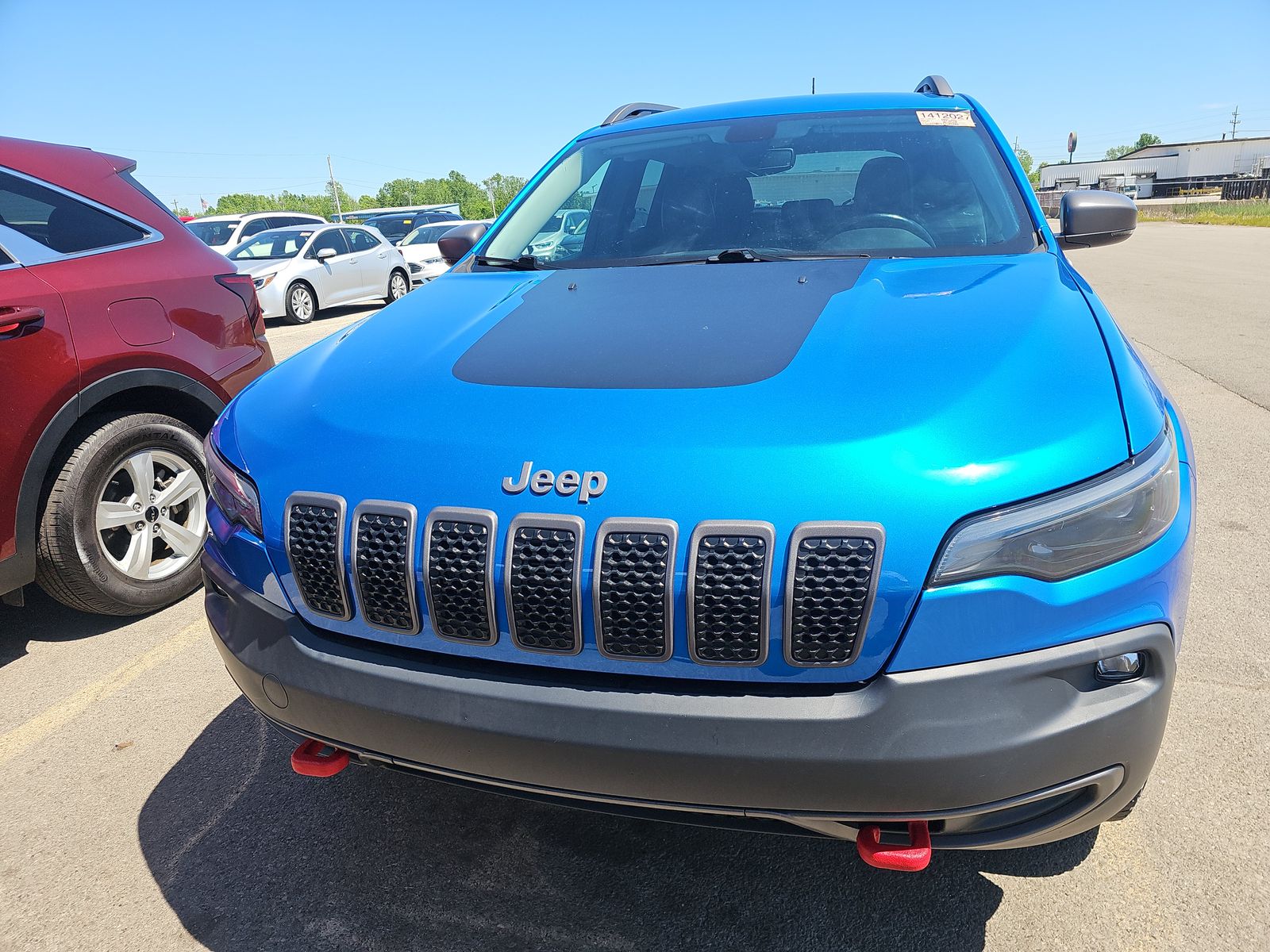 JEEP TRAILHAWK - 3