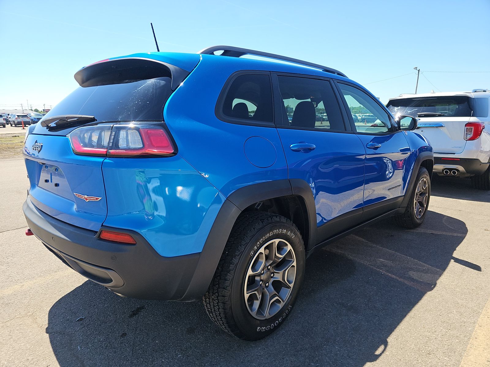 JEEP TRAILHAWK - 5