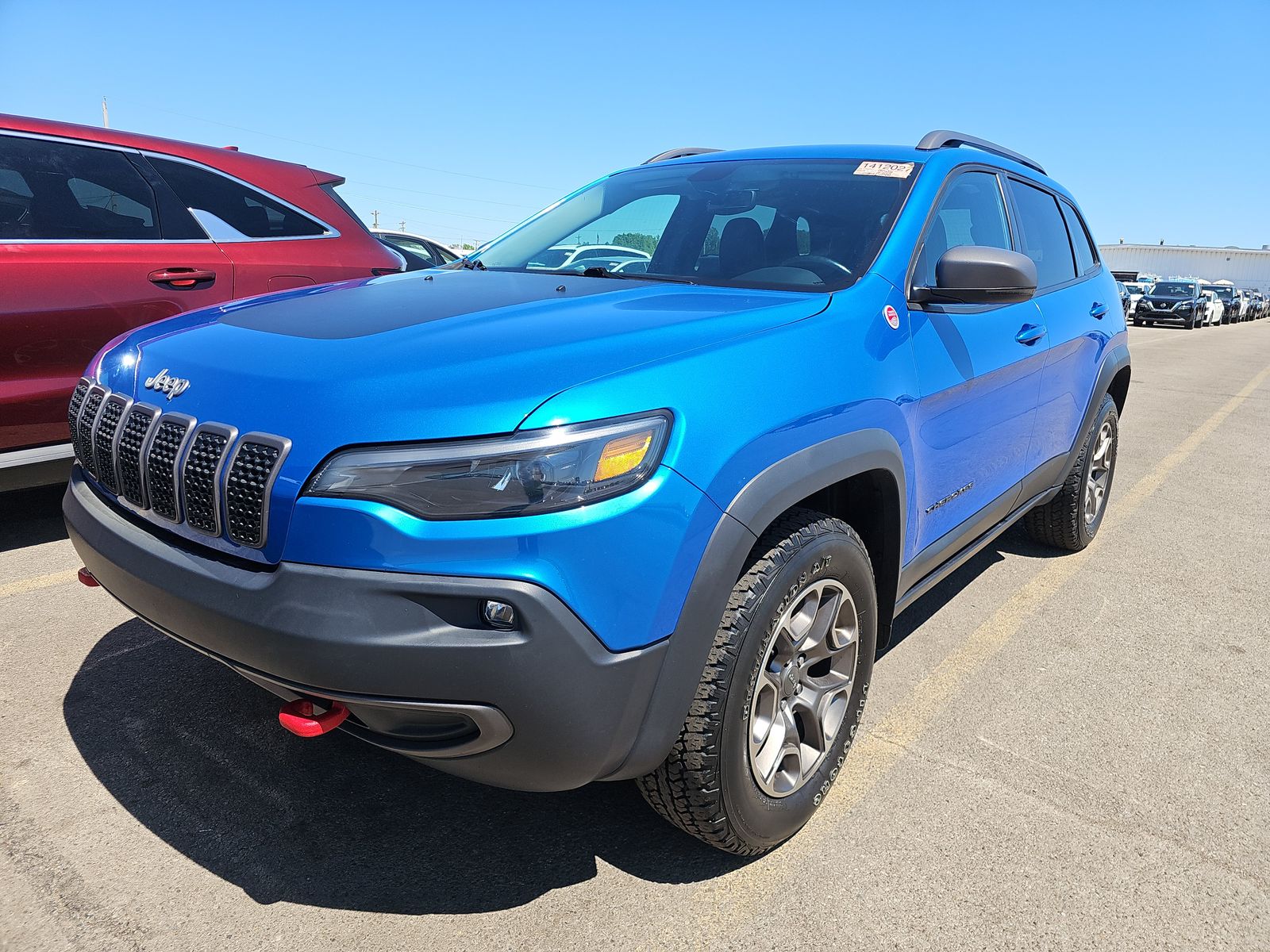 JEEP TRAILHAWK - 1