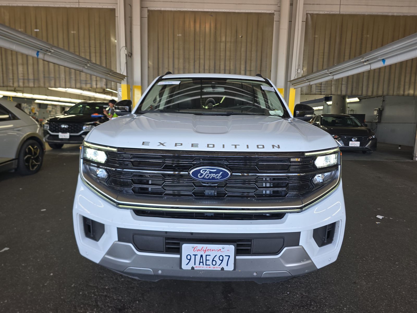 FORD EXPEDITION MAX - 3