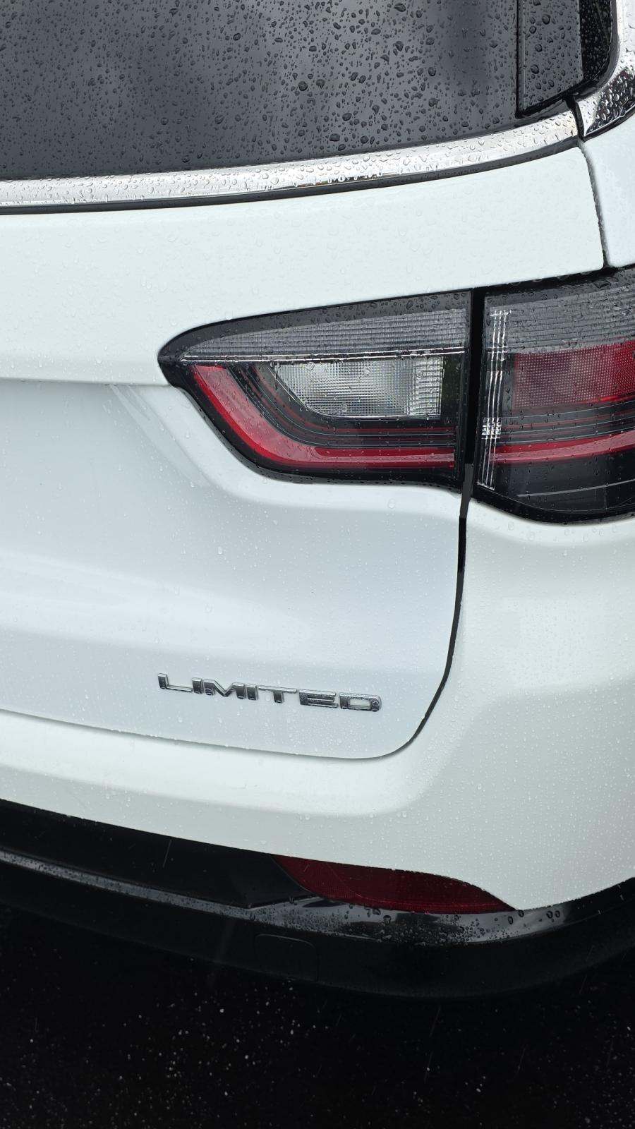 2022 Jeep Compass Limited AWD