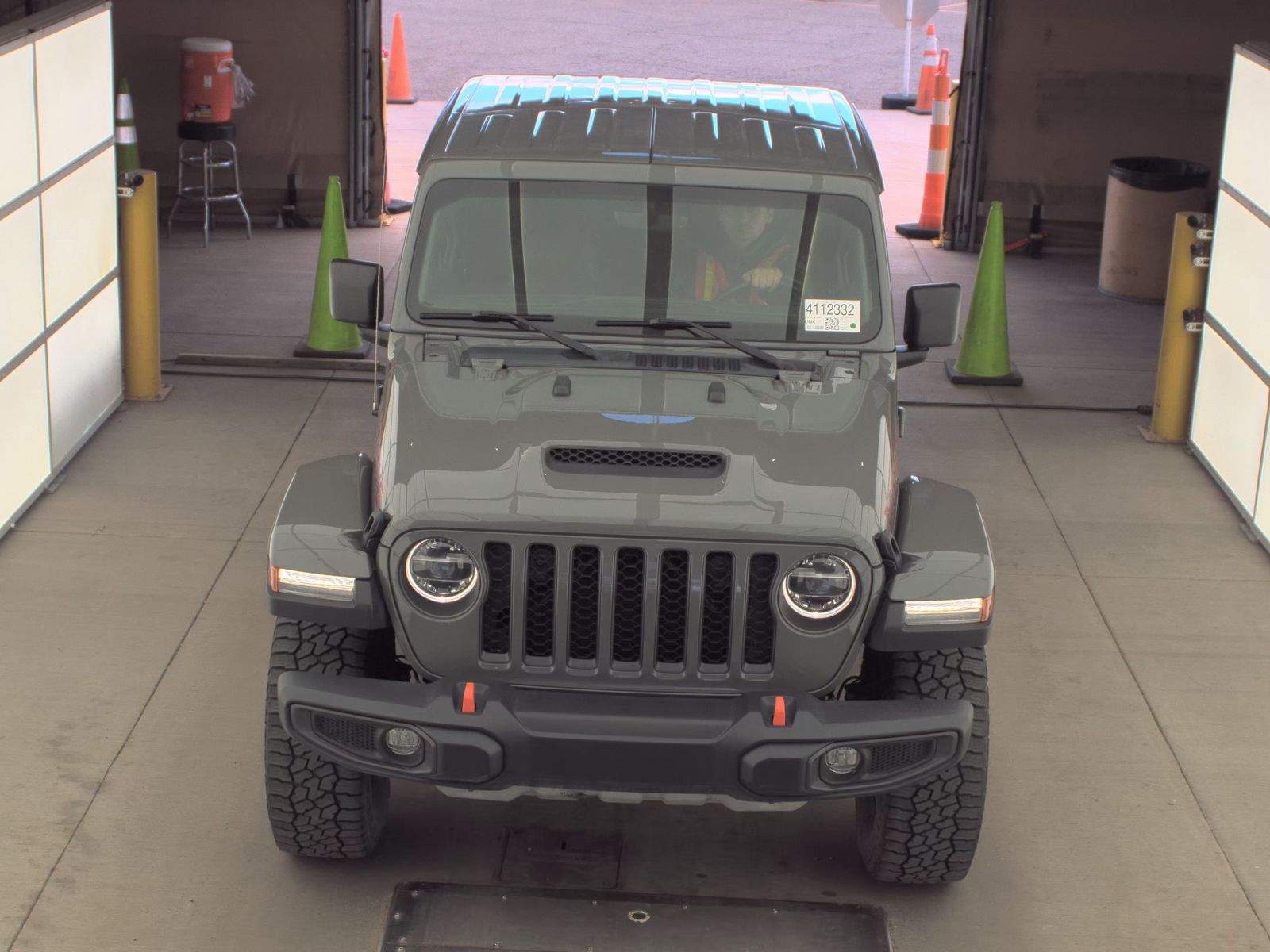 JEEP MOJAVE - 3
