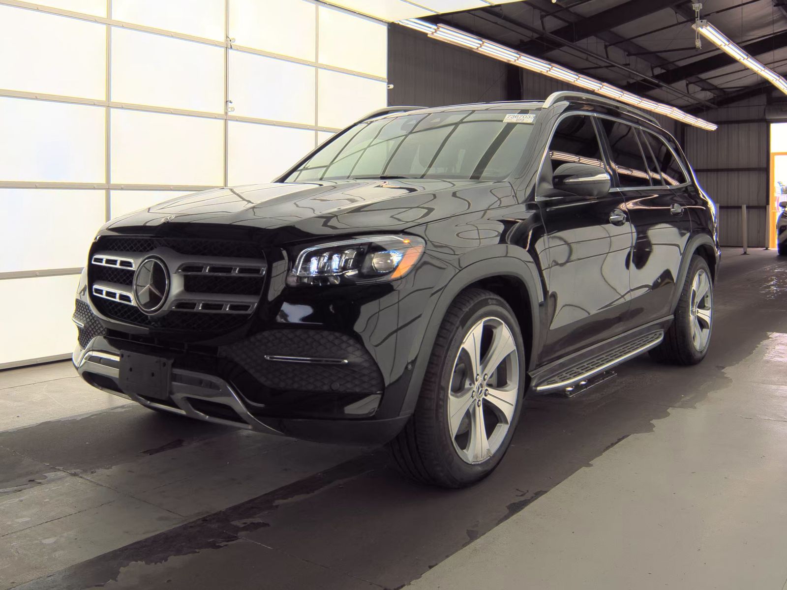 MERCEDES-BENZ GLS - 1