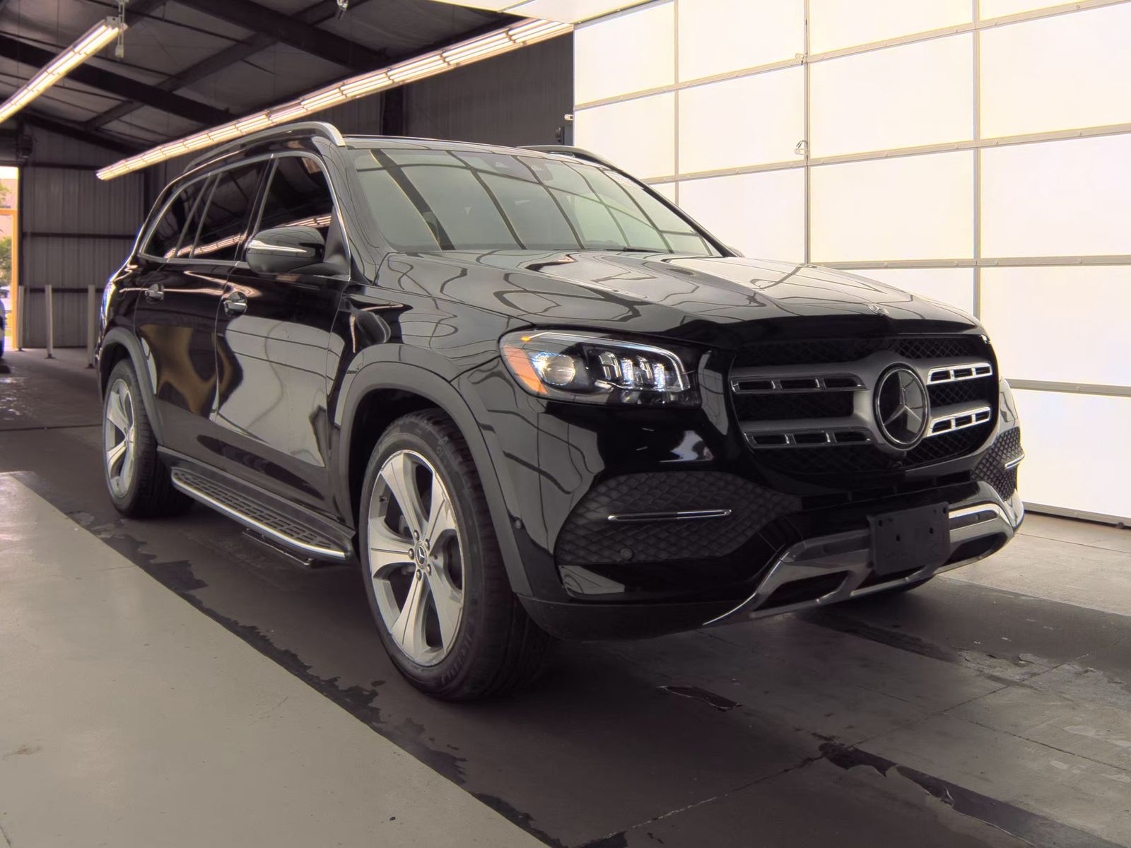 MERCEDES-BENZ GLS - 5