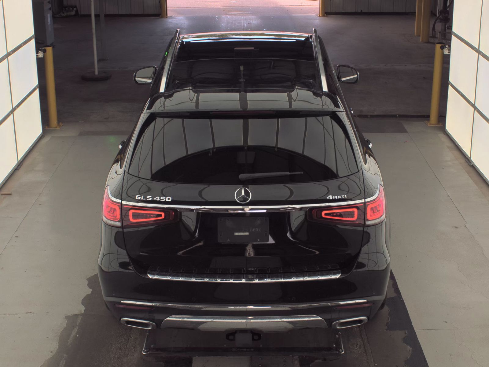 MERCEDES-BENZ GLS - 7