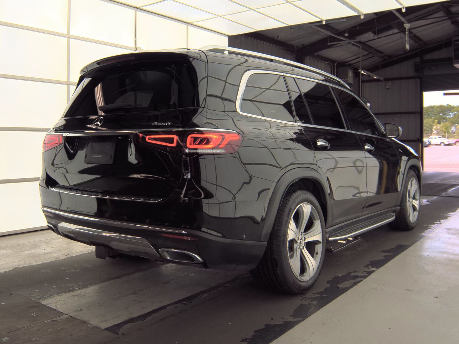 MERCEDES-BENZ GLS - 6