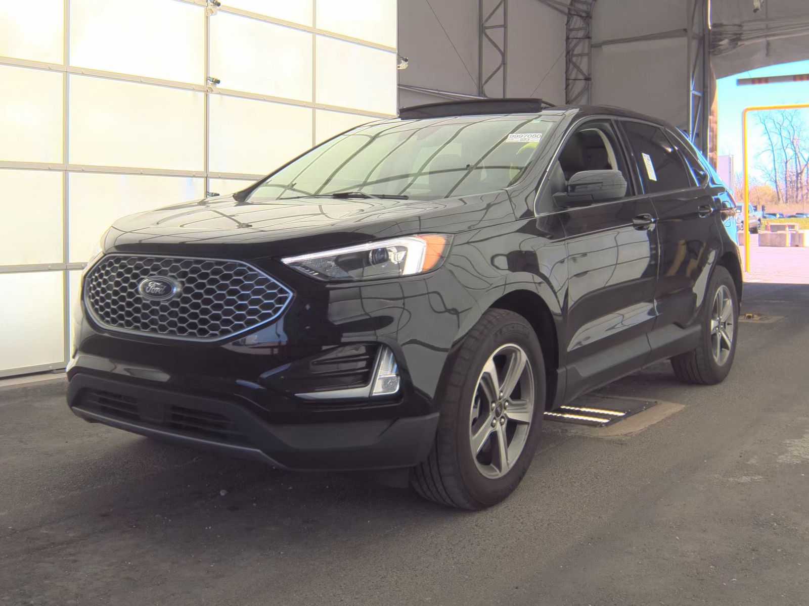 FORD EDGE - 1