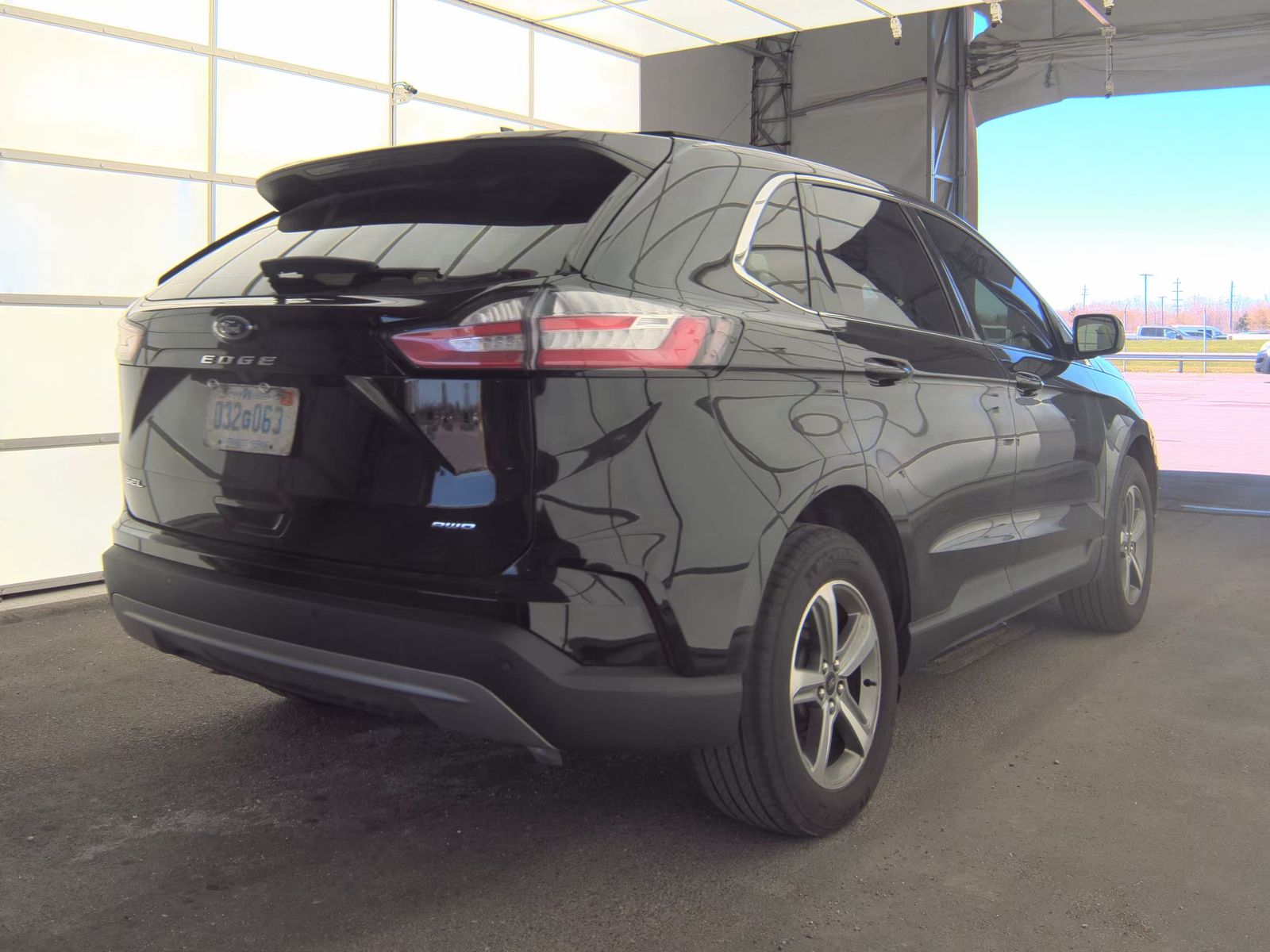 FORD EDGE - 6