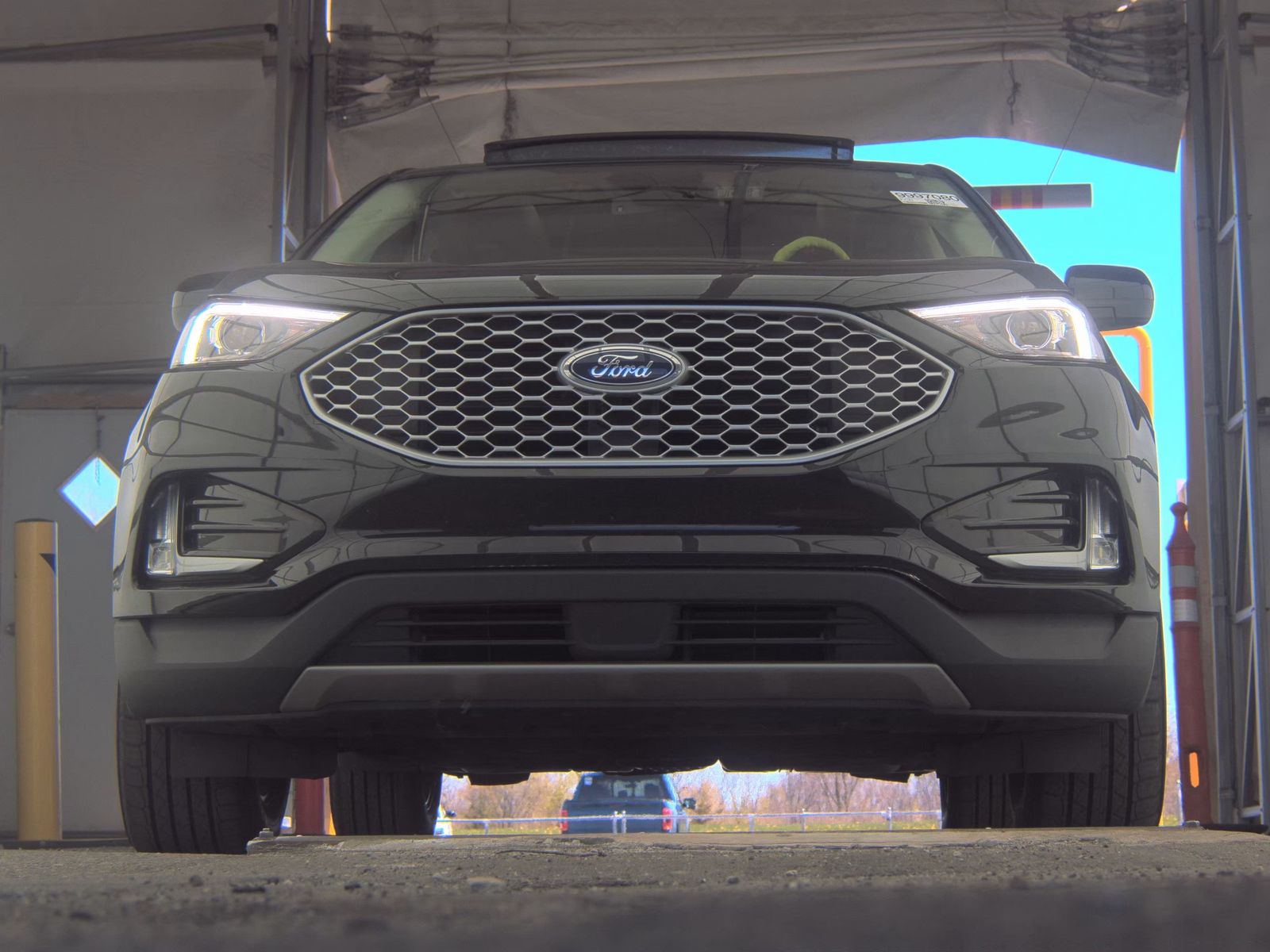 FORD EDGE - 4