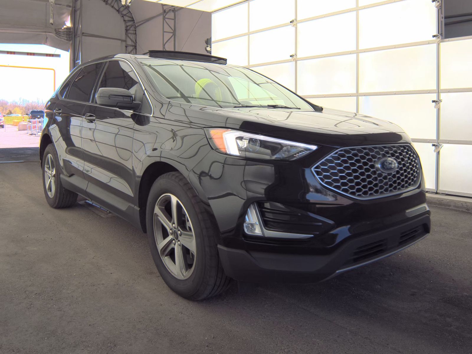 FORD EDGE - 5
