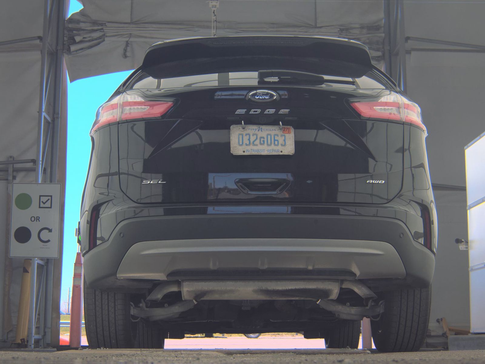 FORD EDGE - 8