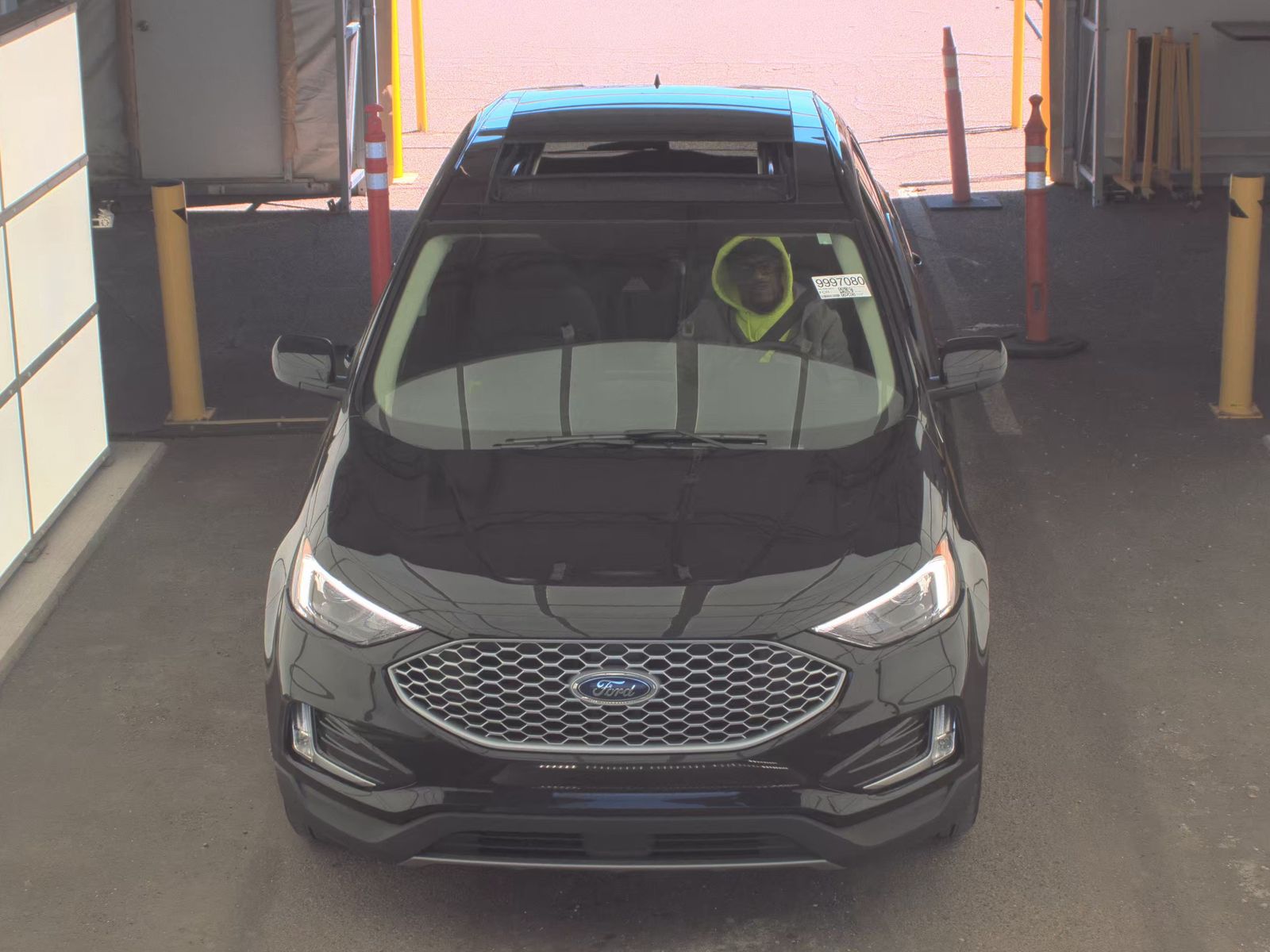 FORD EDGE - 3