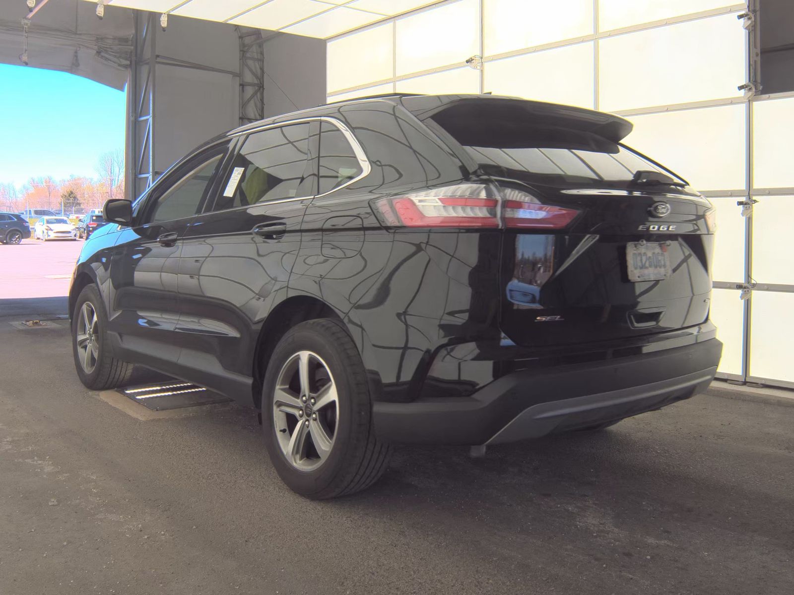 FORD EDGE - 9