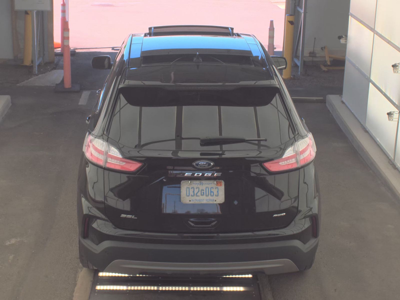 FORD EDGE - 7