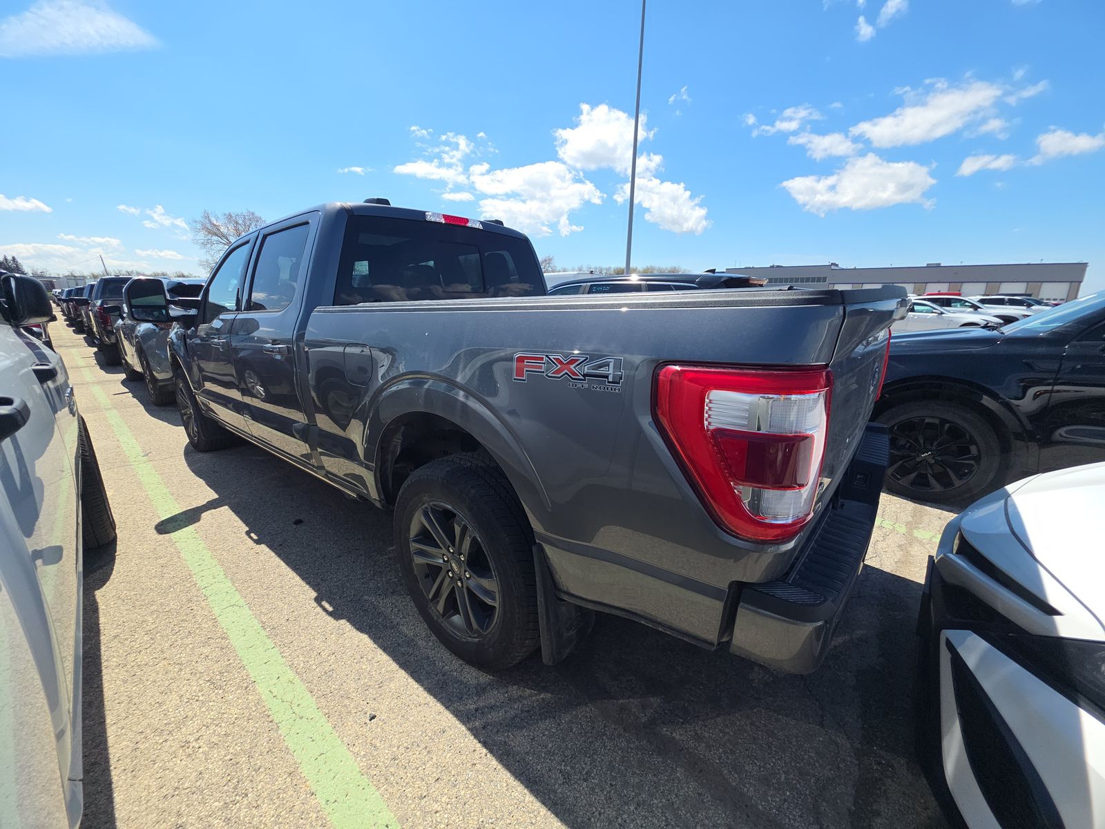 FORD F-150 - 7