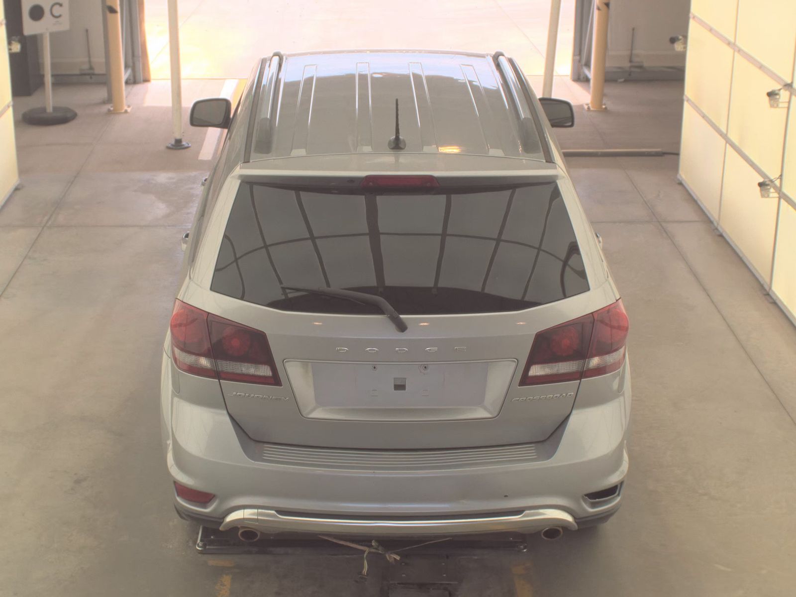 DODGE CROSSROAD - 7