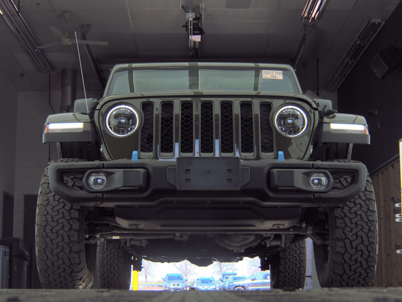 JEEP RUBICON - 4