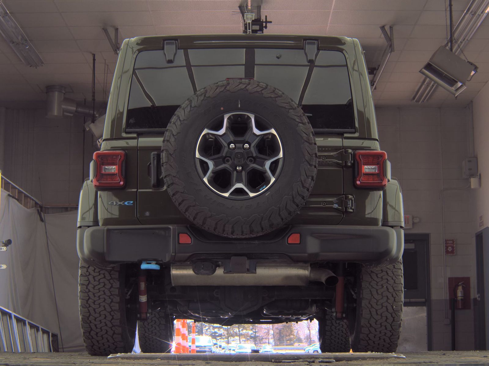 JEEP RUBICON - 8