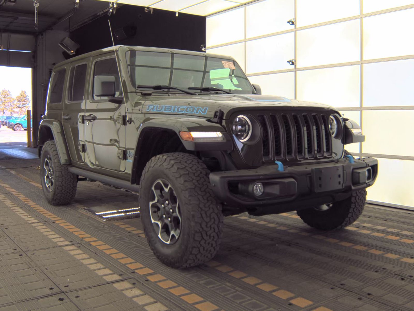 JEEP RUBICON - 5