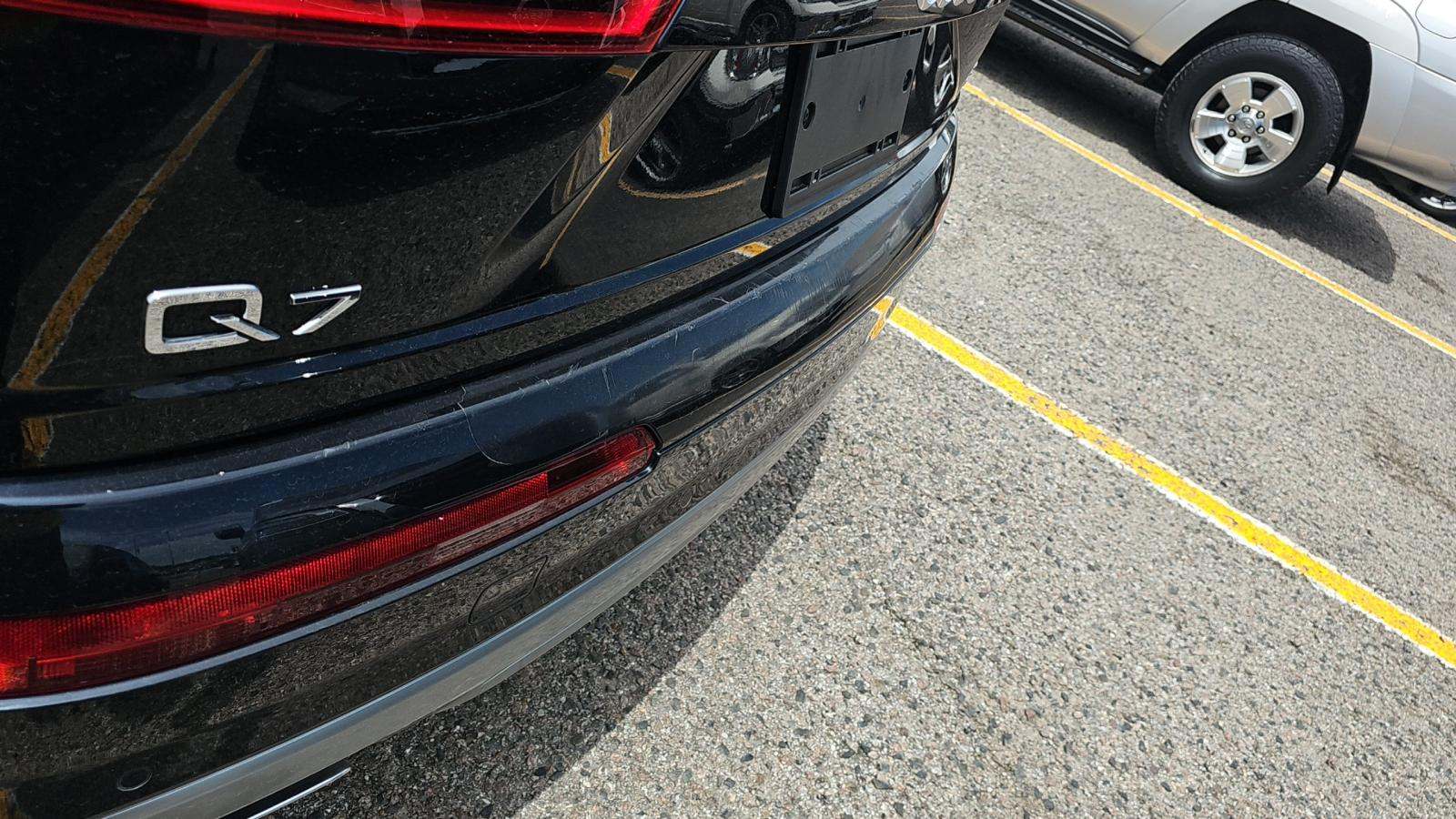 2017 Audi Q7 3.0T Prestige AWD