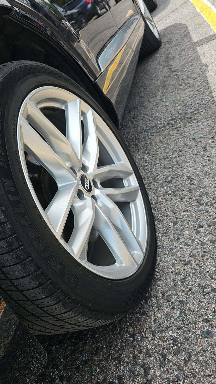 2017 Audi Q7 3.0T Prestige AWD