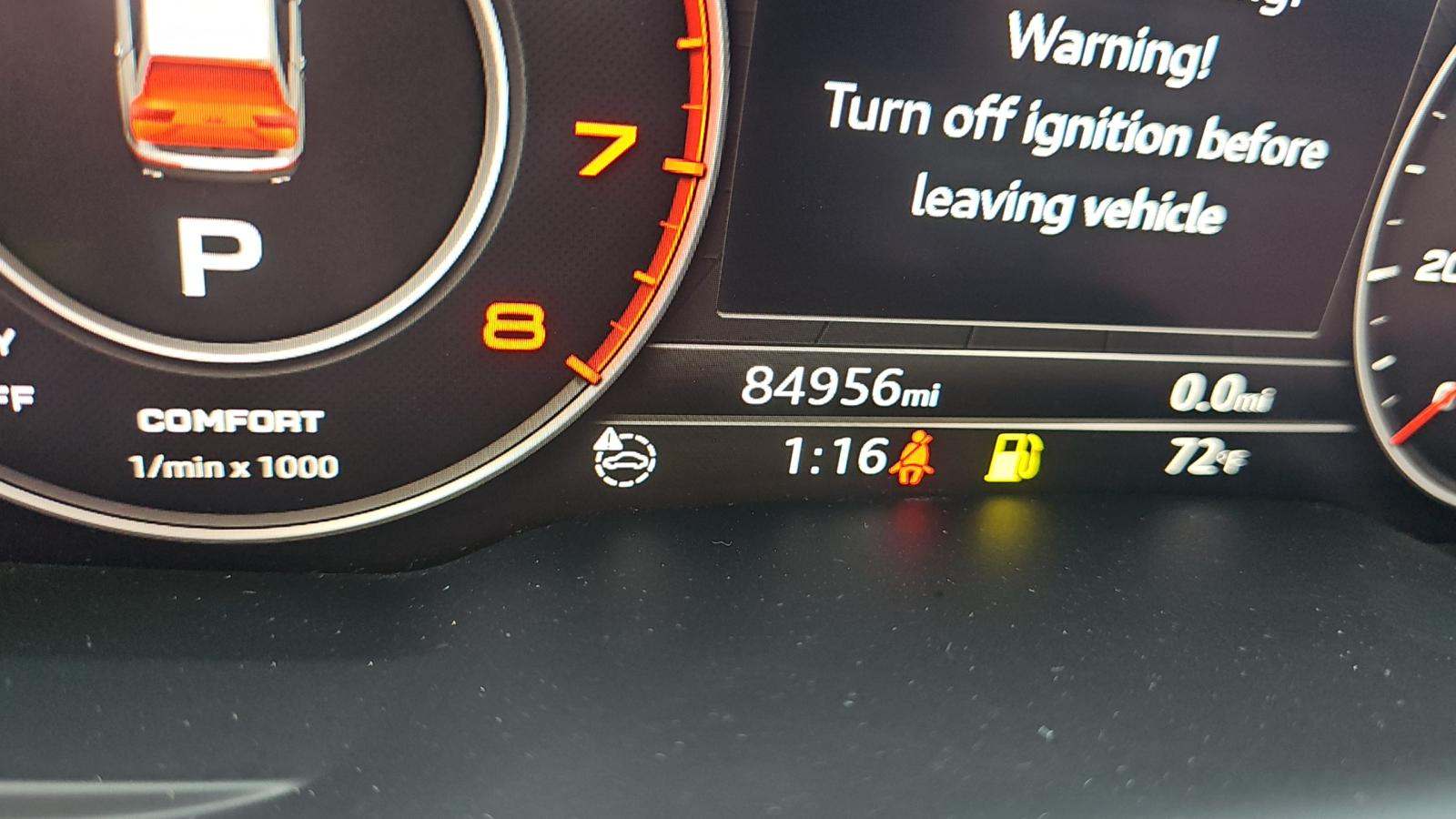 2017 Audi Q7 3.0T Prestige AWD